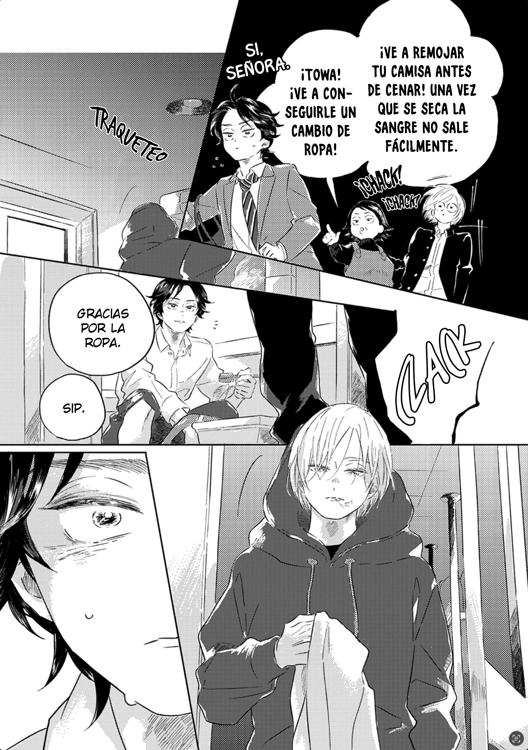 10 Muchuu ni Naruu yo