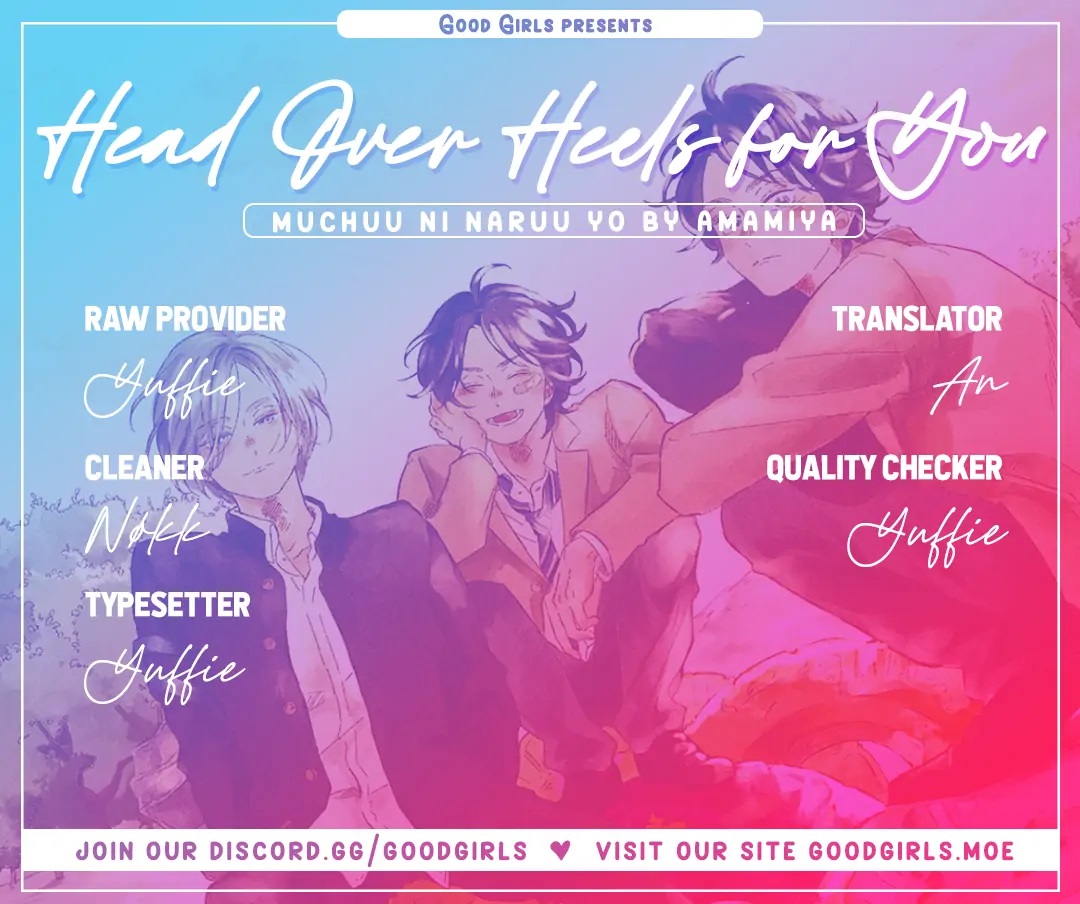 2 Muchuu ni Naruu yo