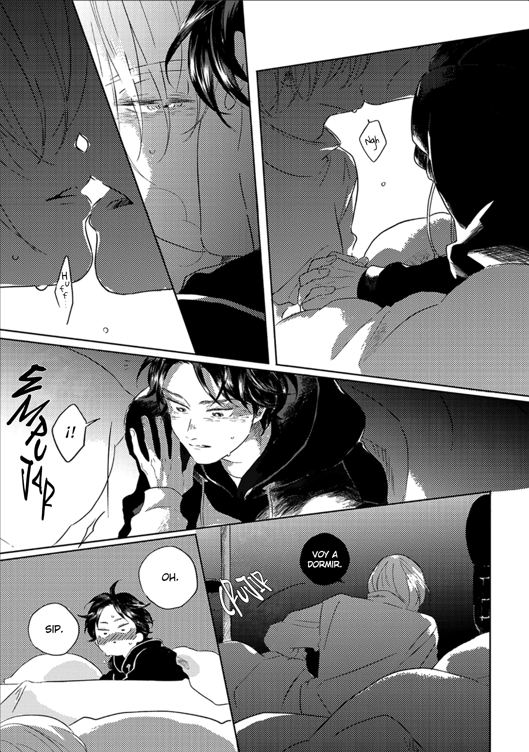 34 Muchuu ni Naruu yo