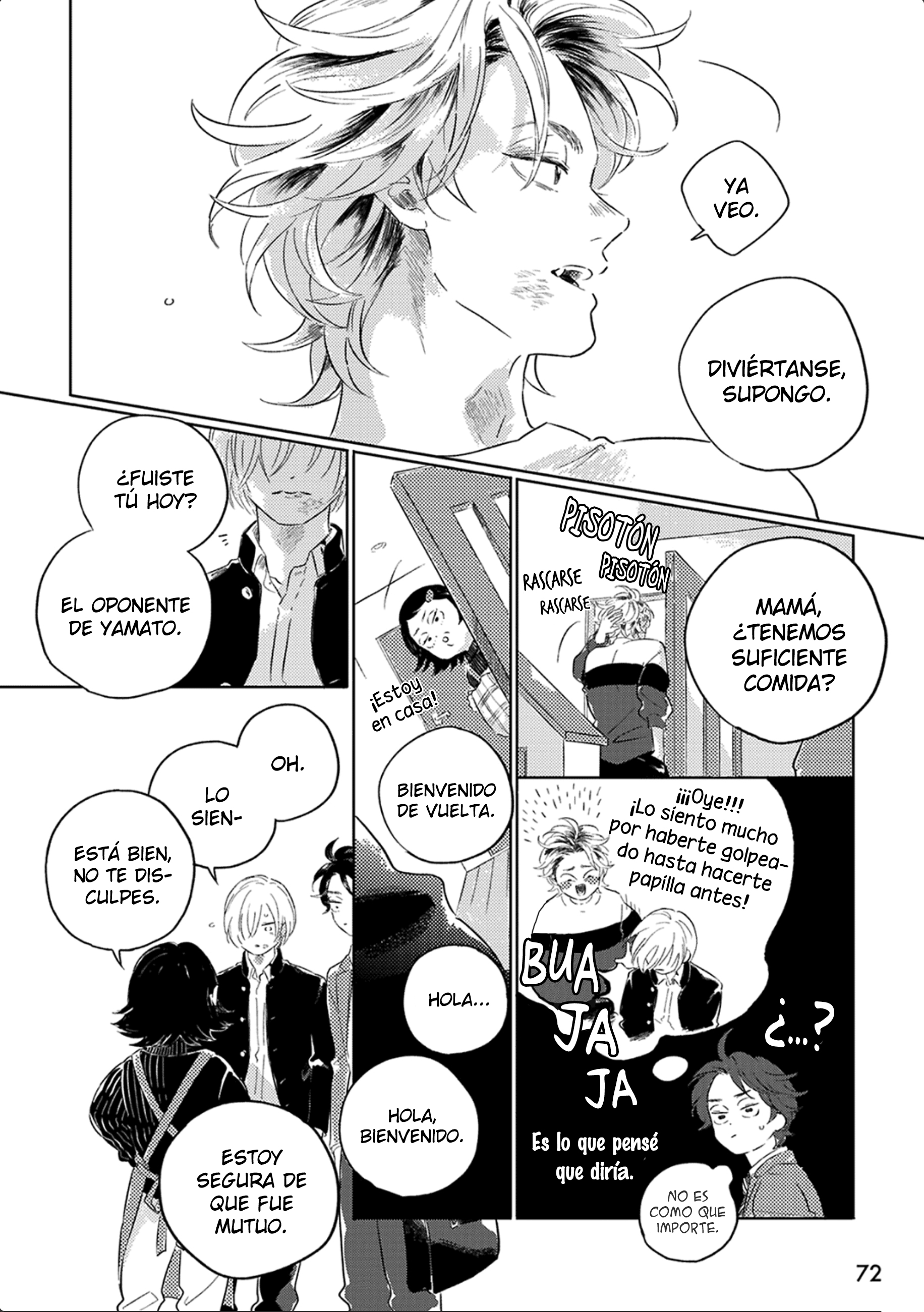 9 Muchuu ni Naruu yo