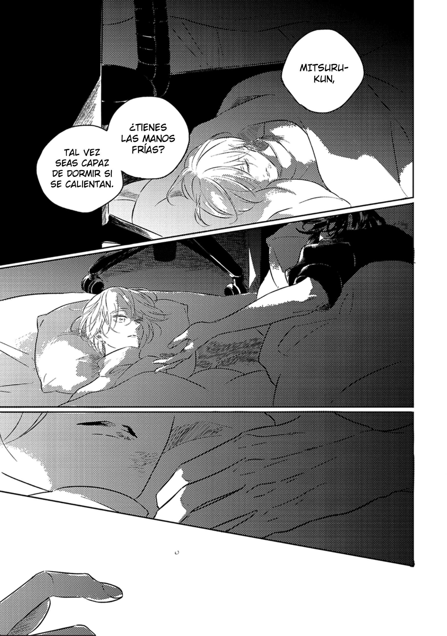 22 Muchuu ni Naruu yo