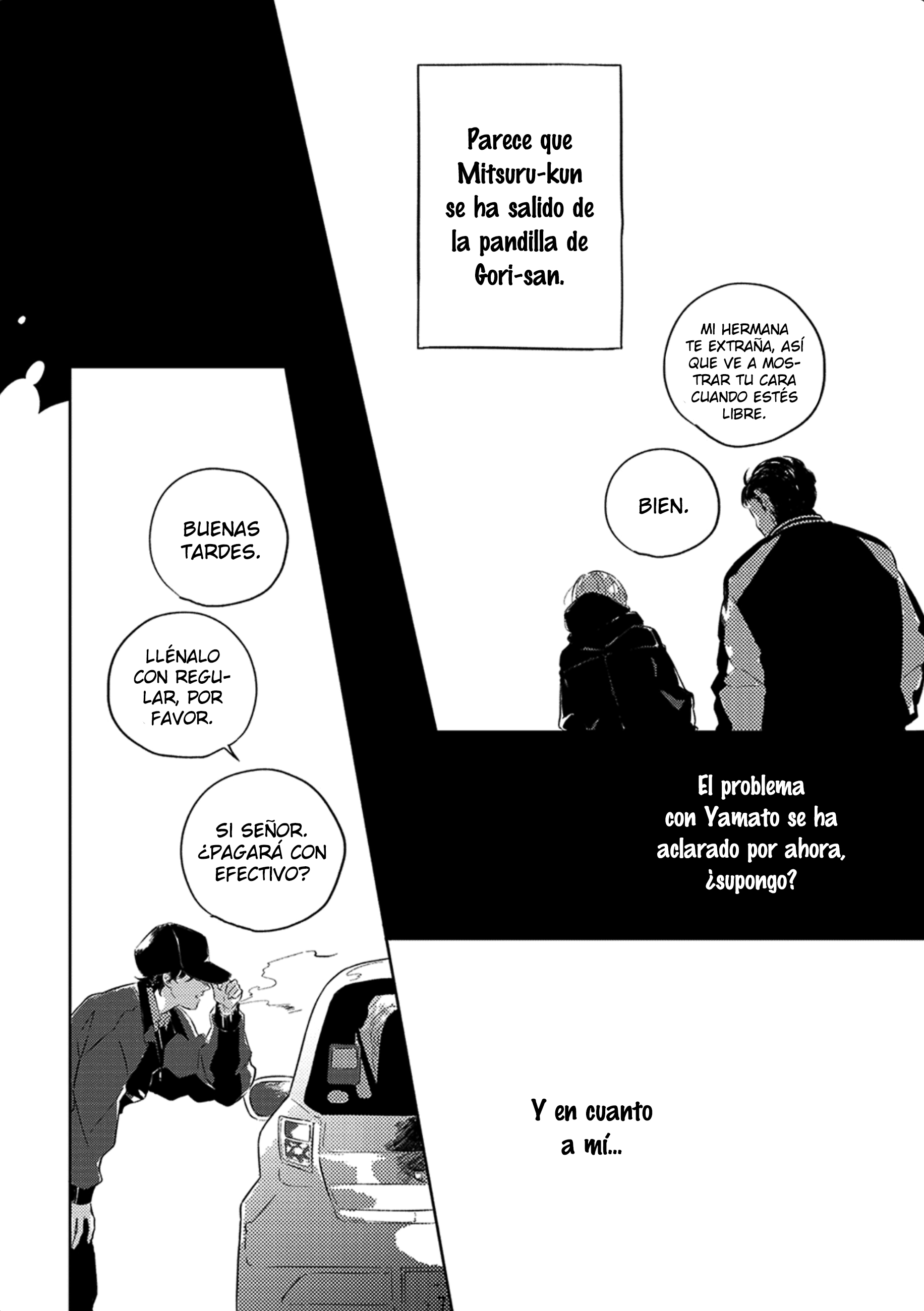 15 La mascota del duque sangriento