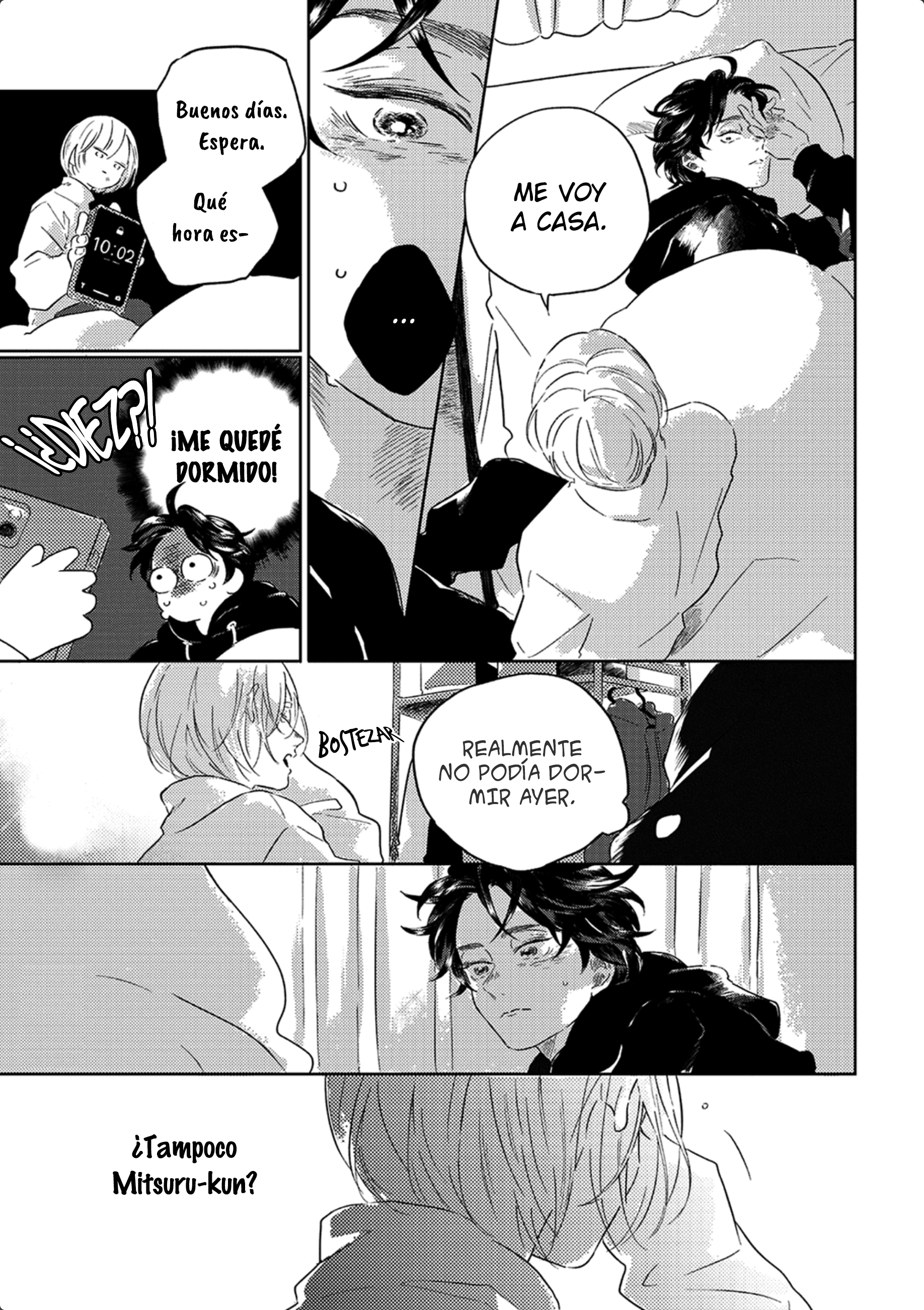 6 La mascota del duque sangriento