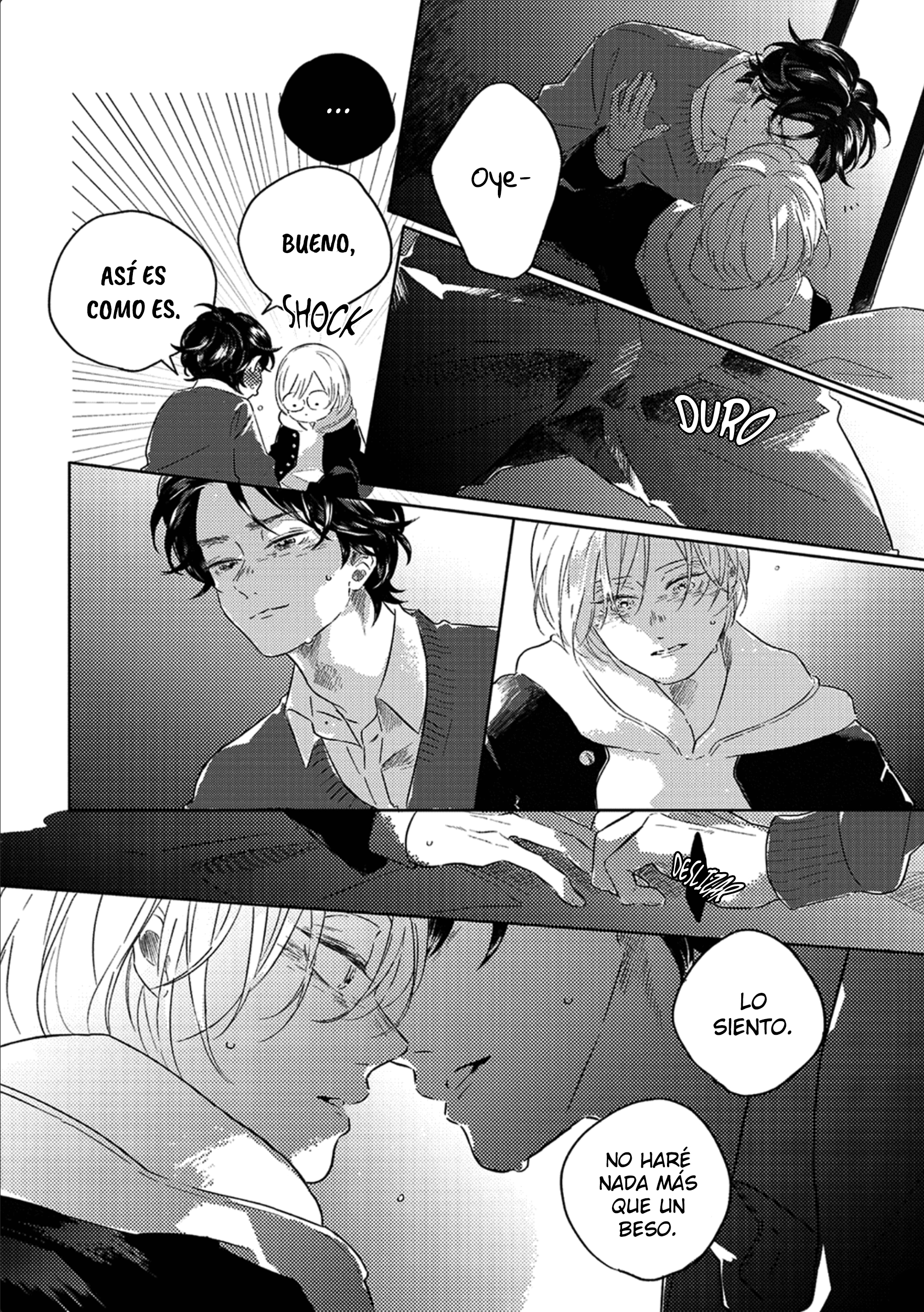 25 La mascota del duque sangriento