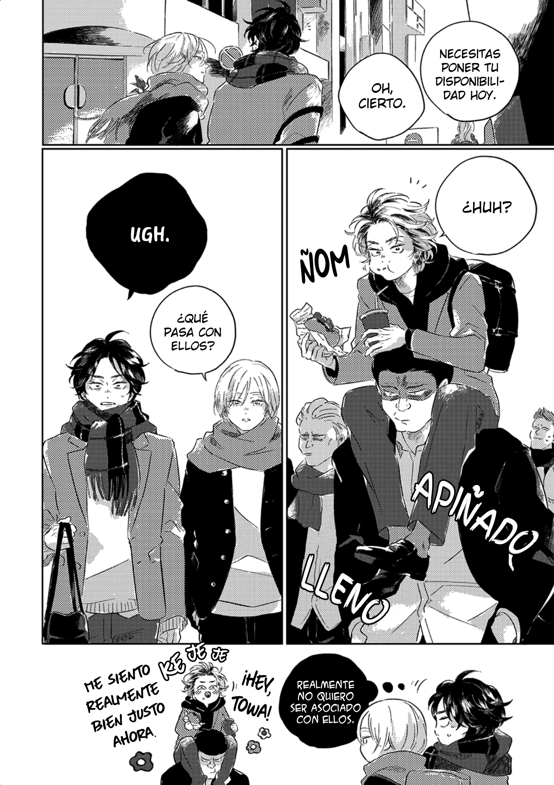 37 La mascota del duque sangriento