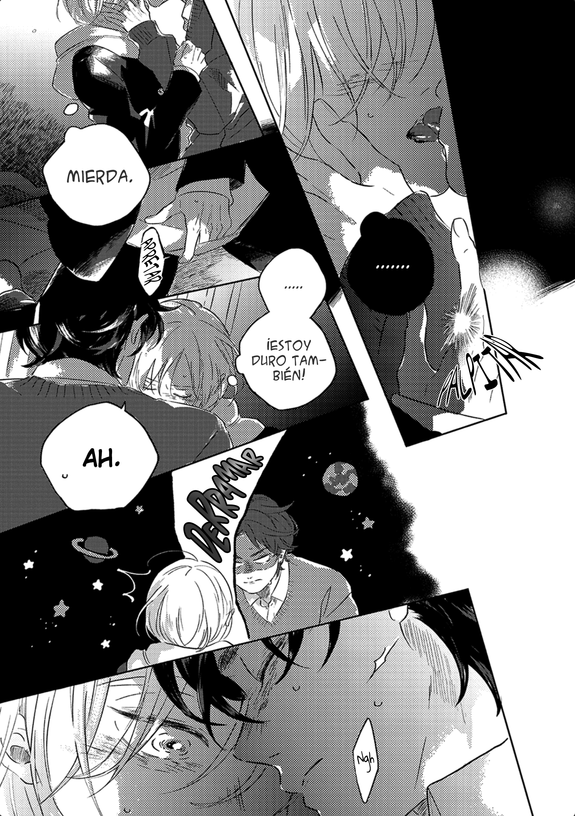 28 Muchuu ni Naruu yo