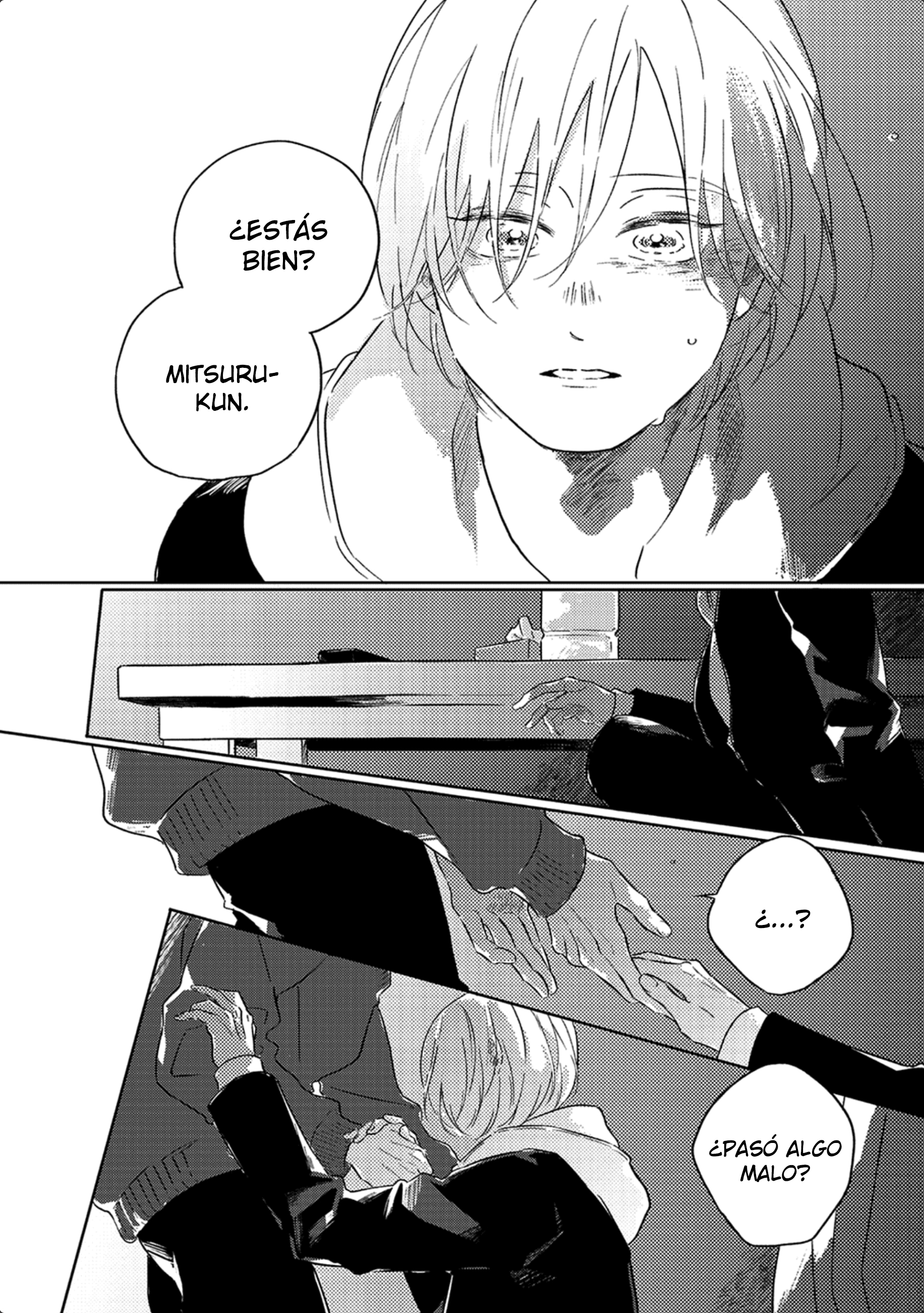 33 Muchuu ni Naruu yo