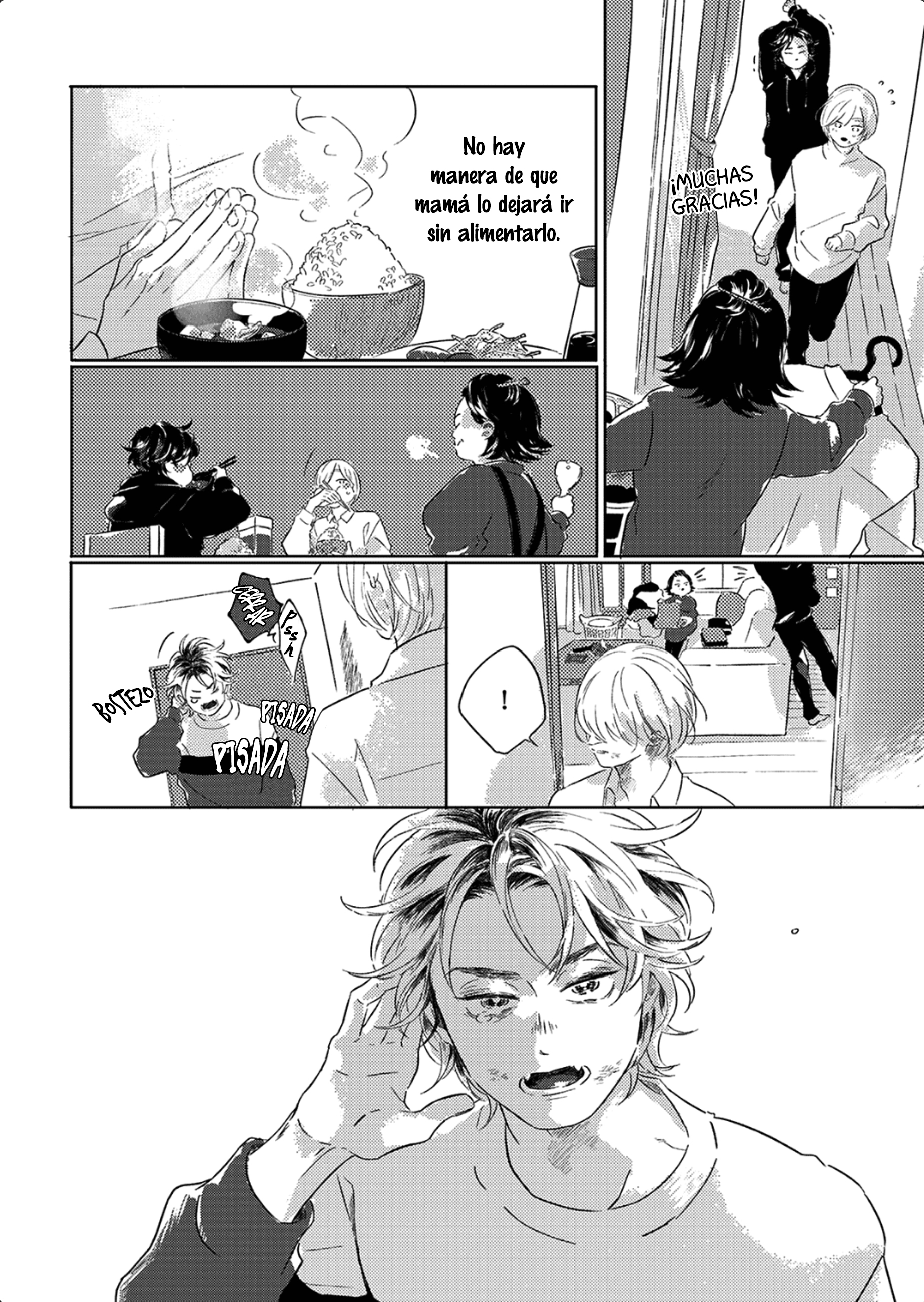 7 Muchuu ni Naruu yo