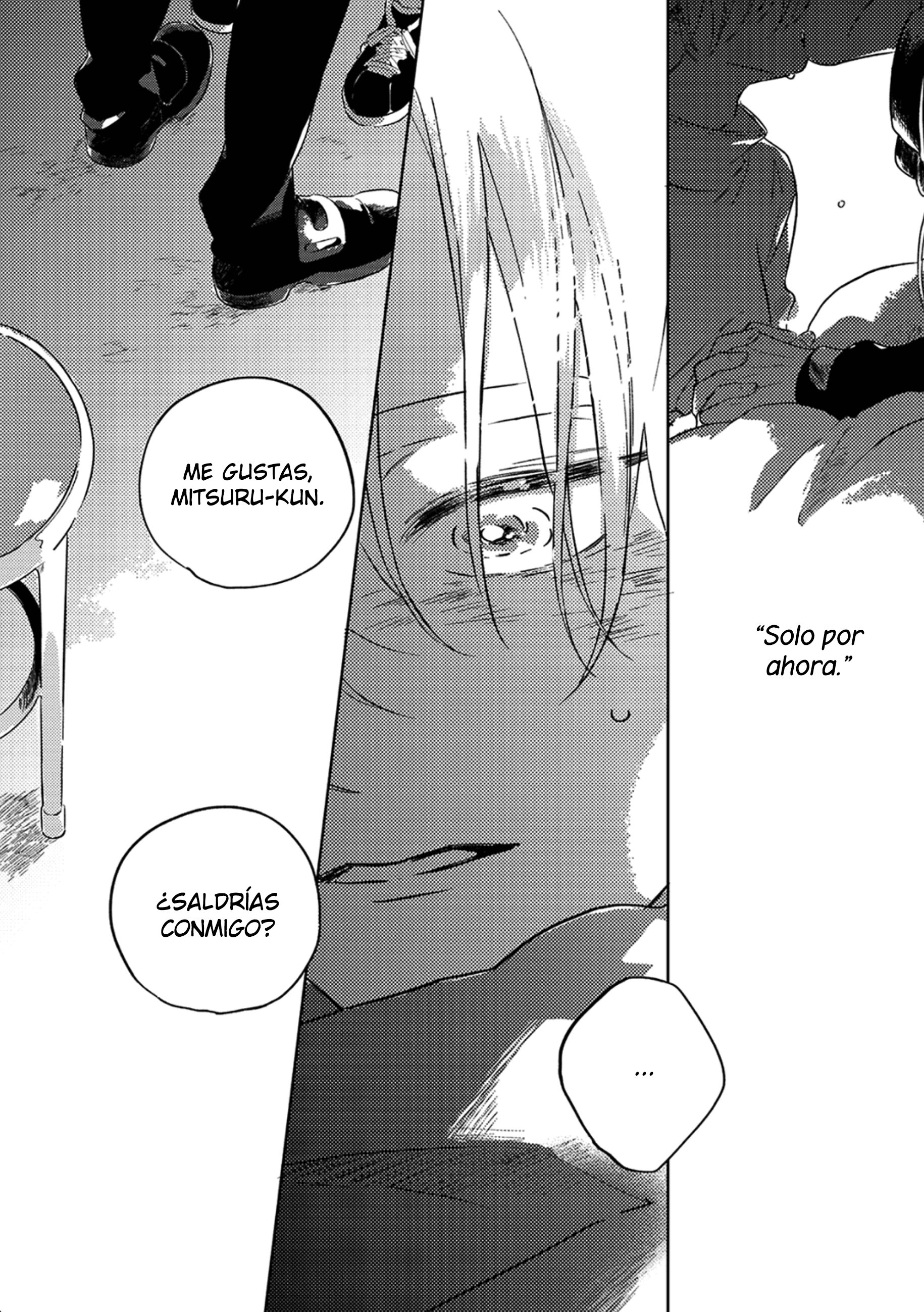 19 Muchuu ni Naruu yo