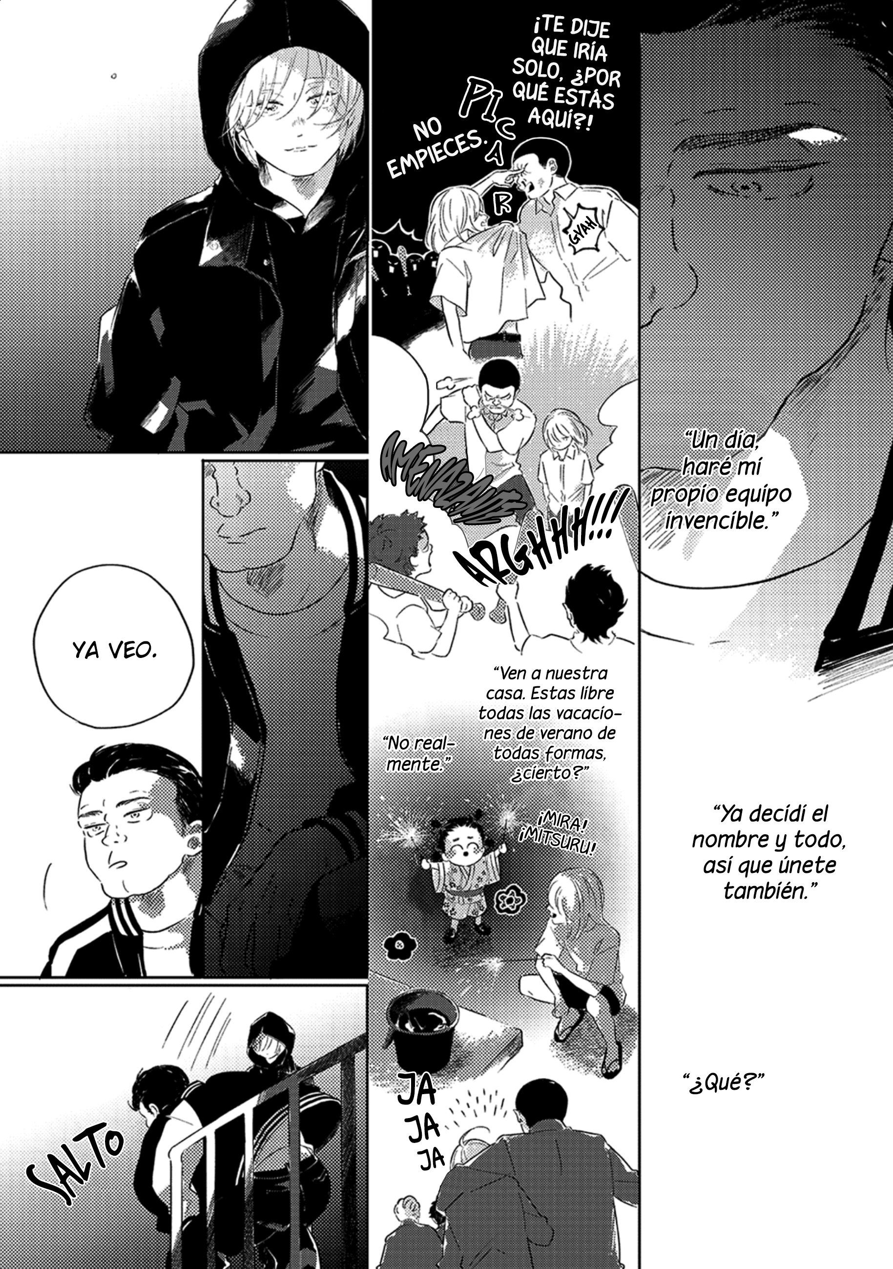 14 Muchuu ni Naruu yo