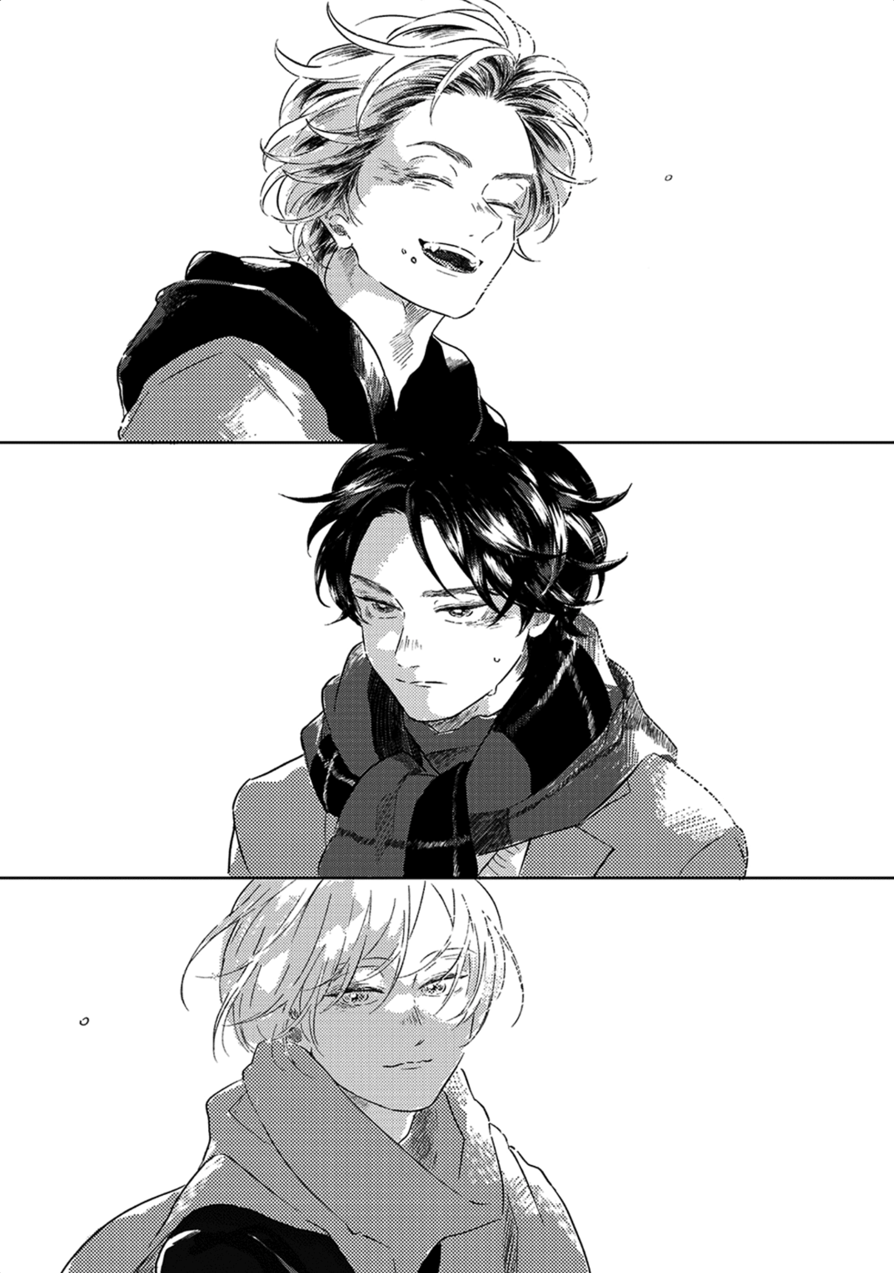 38 Muchuu ni Naruu yo