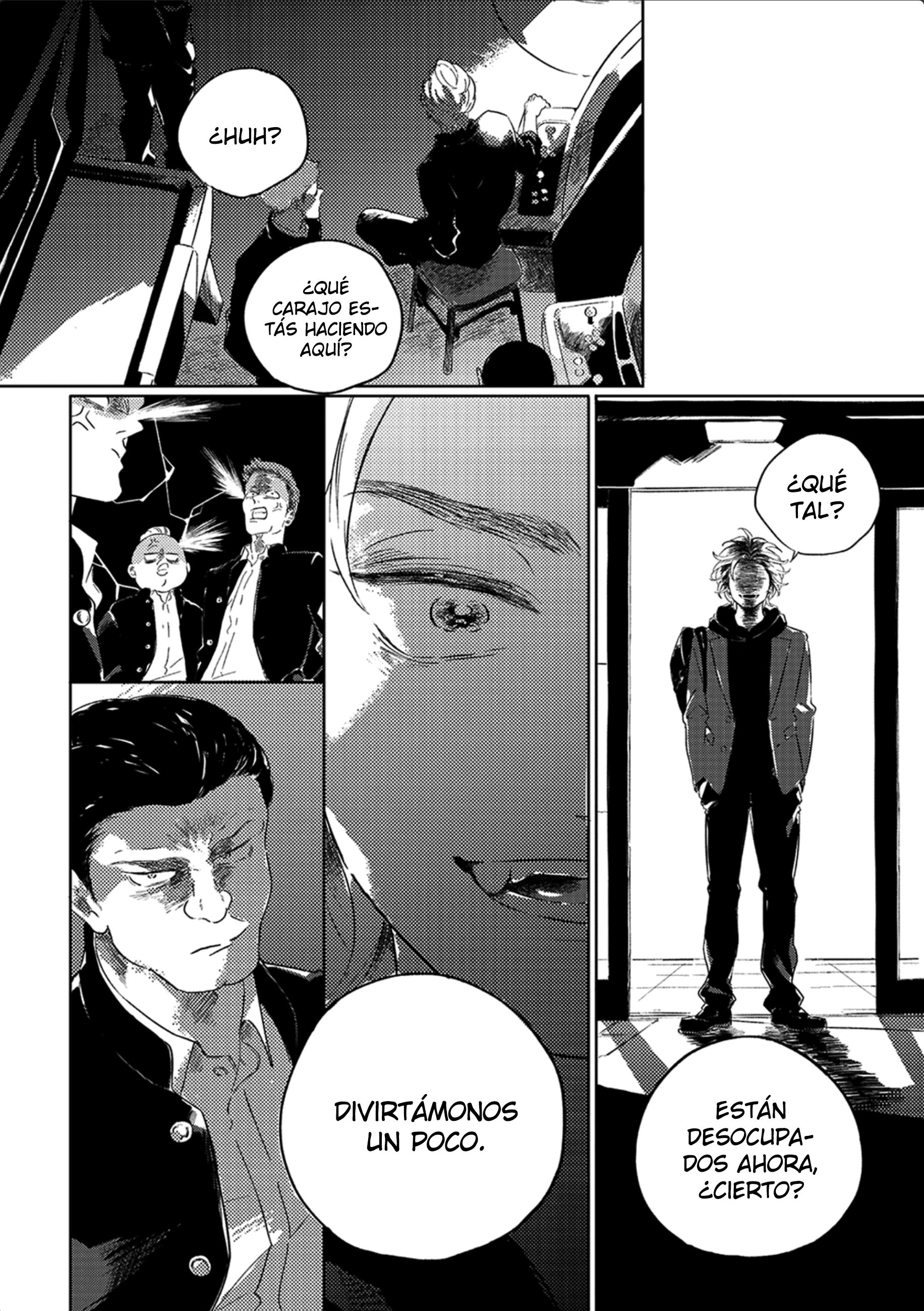 35 Muchuu ni Naruu yo