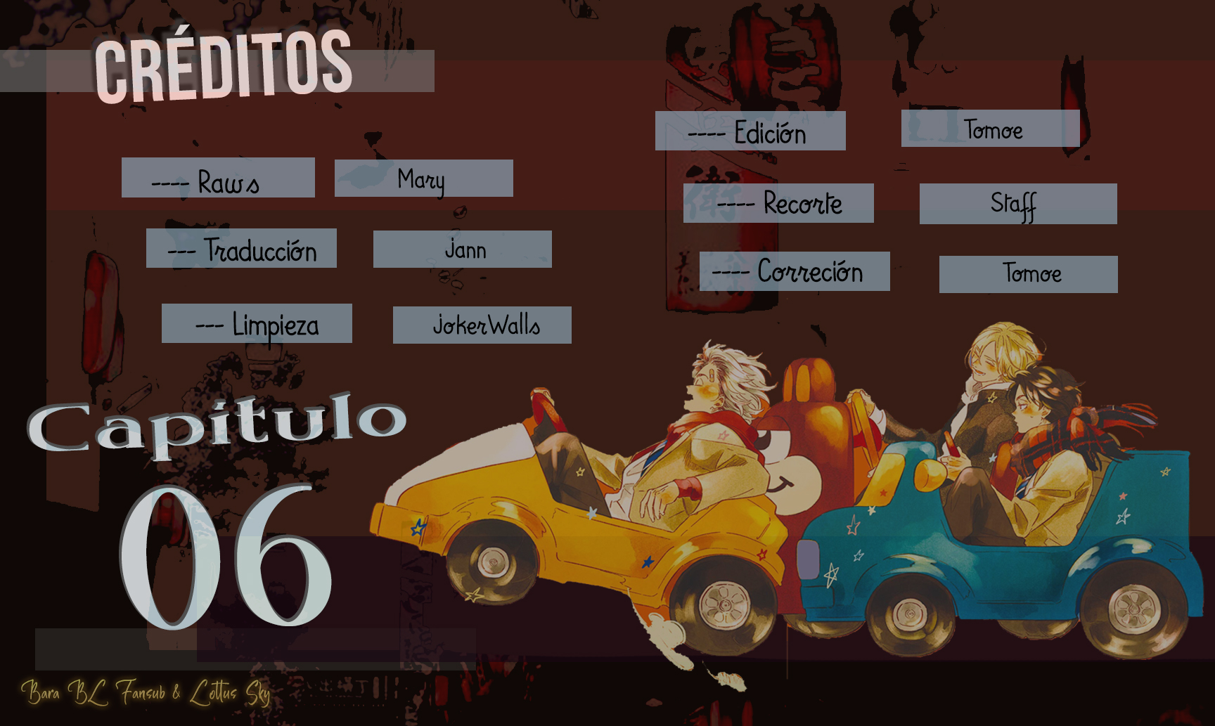 1 Muchuu ni Naruu yo