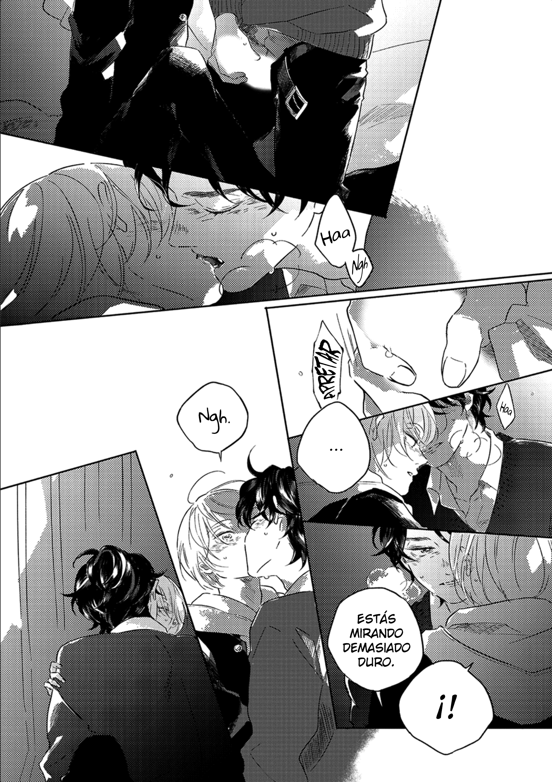 27 Muchuu ni Naruu yo