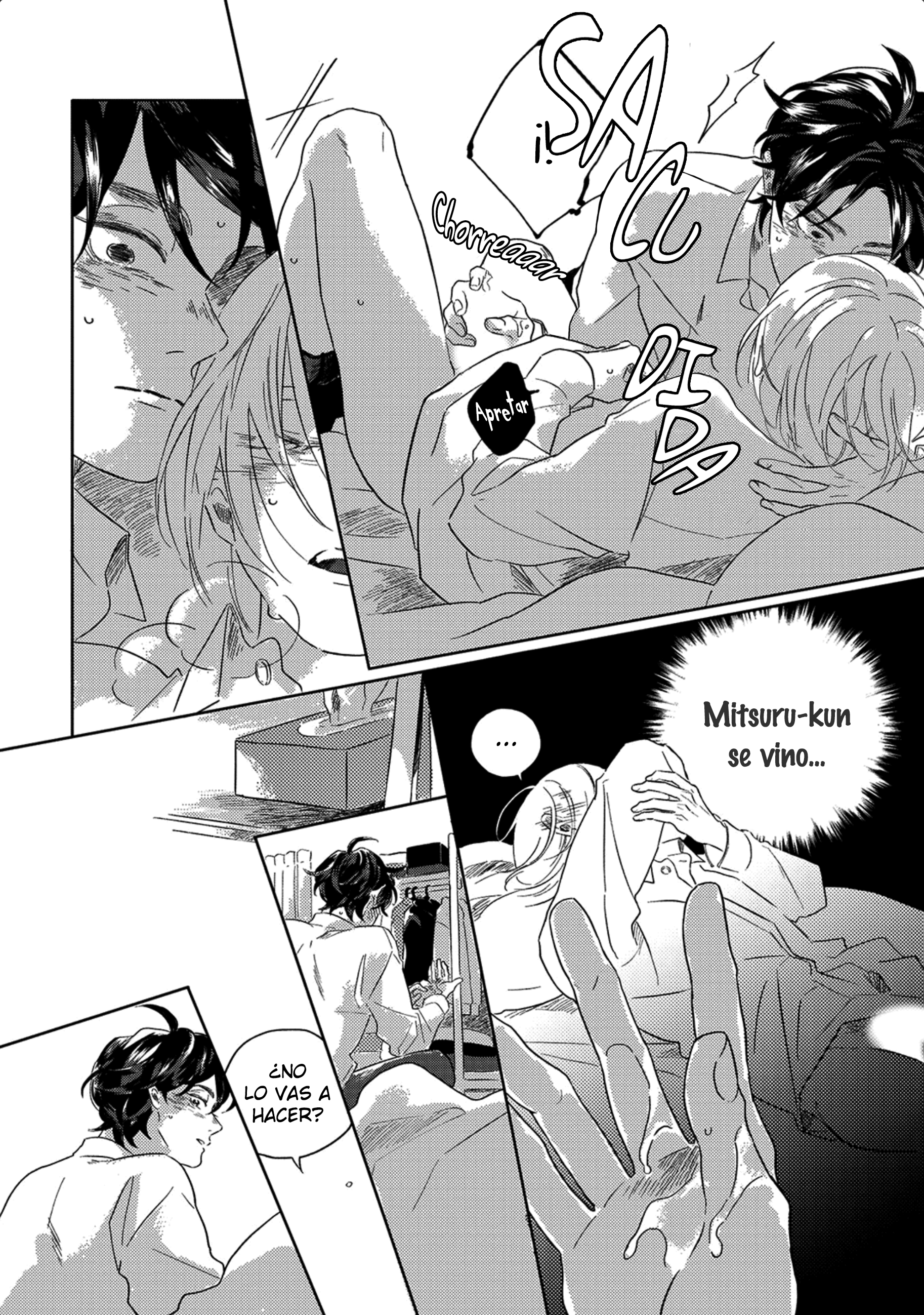 11 Muchuu ni Naruu yo