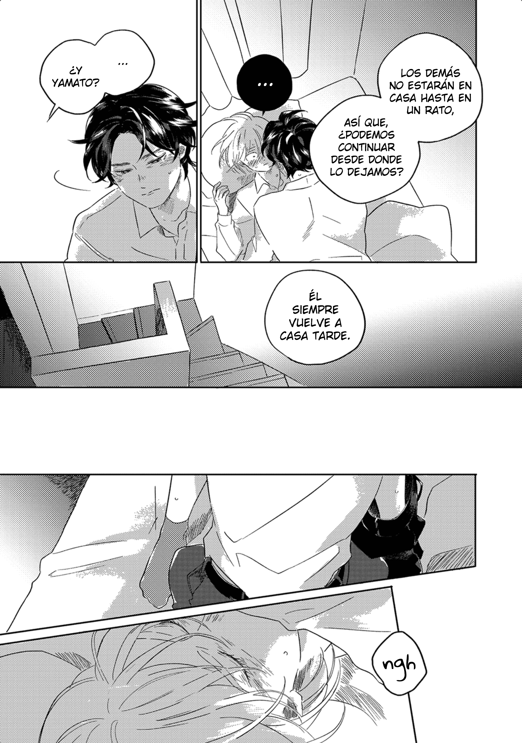 8 Muchuu ni Naruu yo