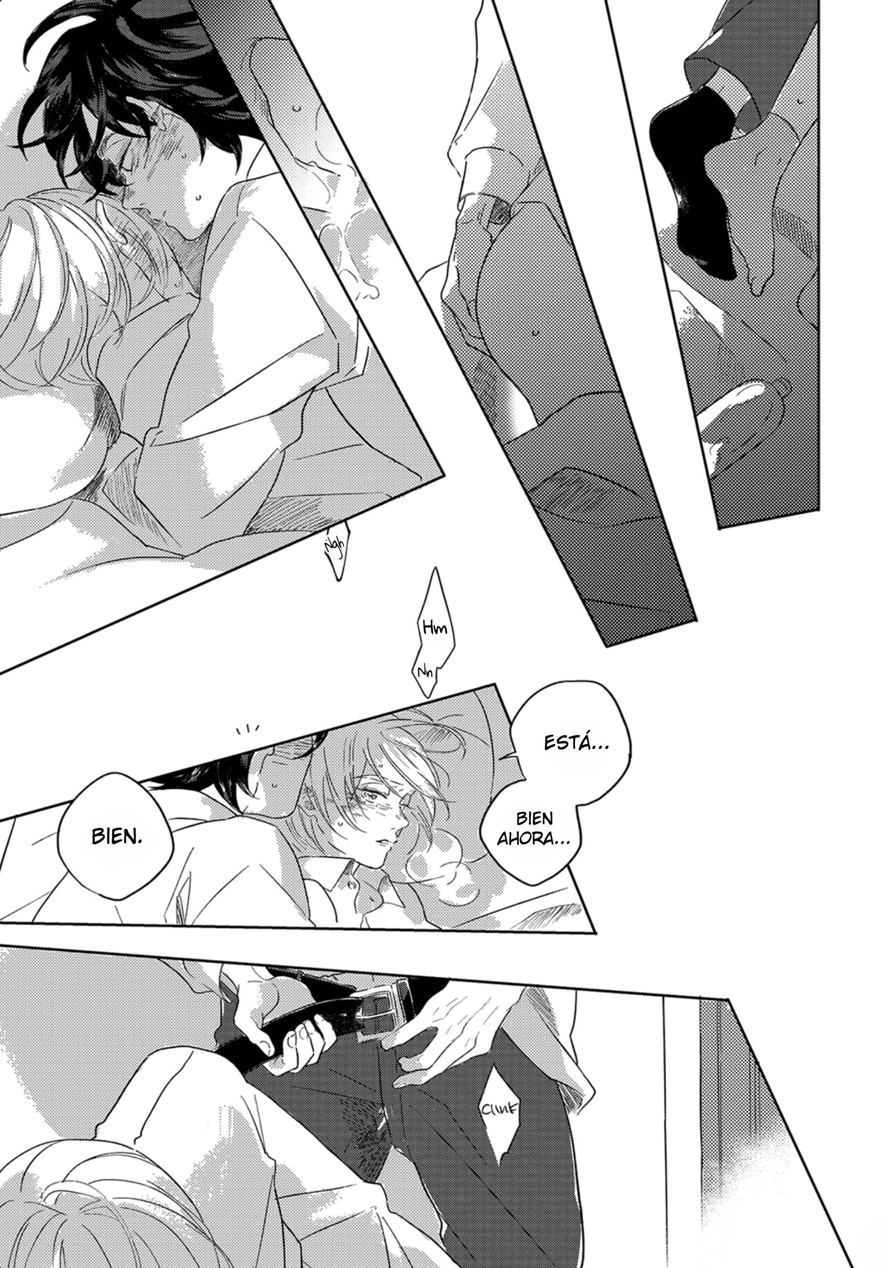 14 Muchuu ni Naruu yo