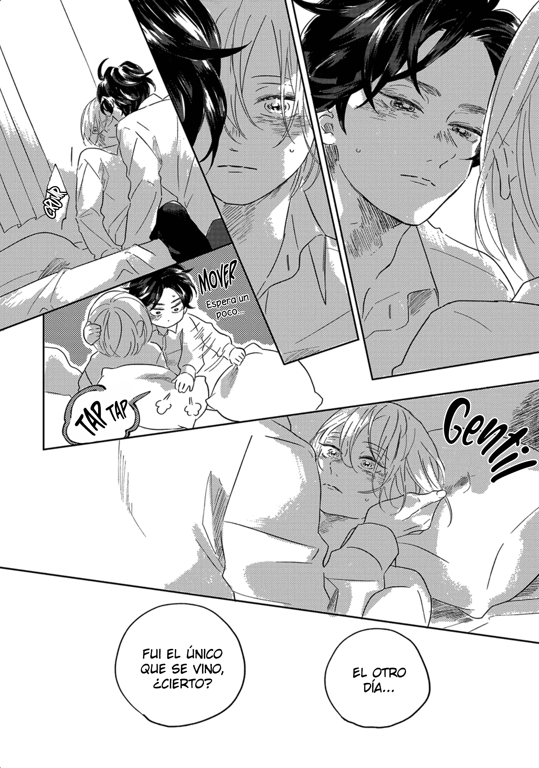 7 Muchuu ni Naruu yo