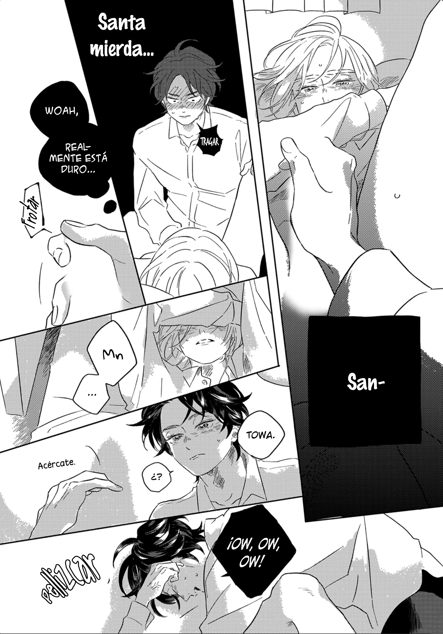 9 Muchuu ni Naruu yo