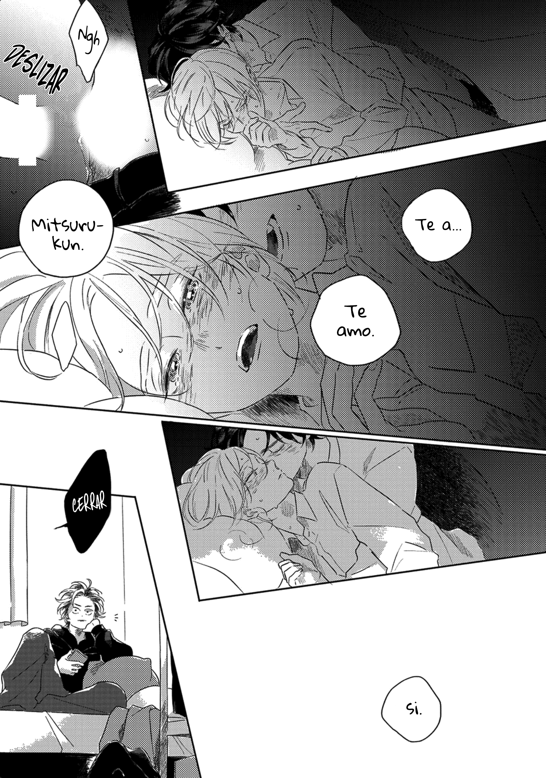 22 Muchuu ni Naruu yo