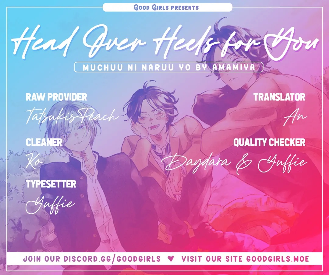 2 Muchuu ni Naruu yo