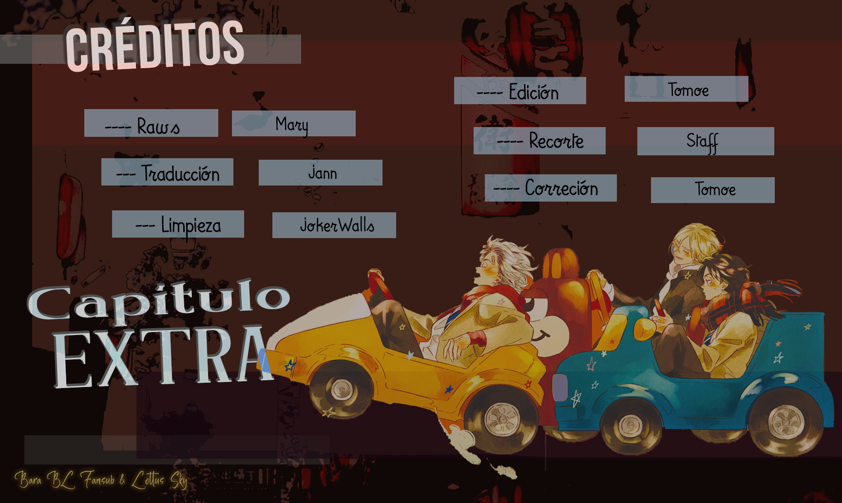 1 Muchuu ni Naruu yo