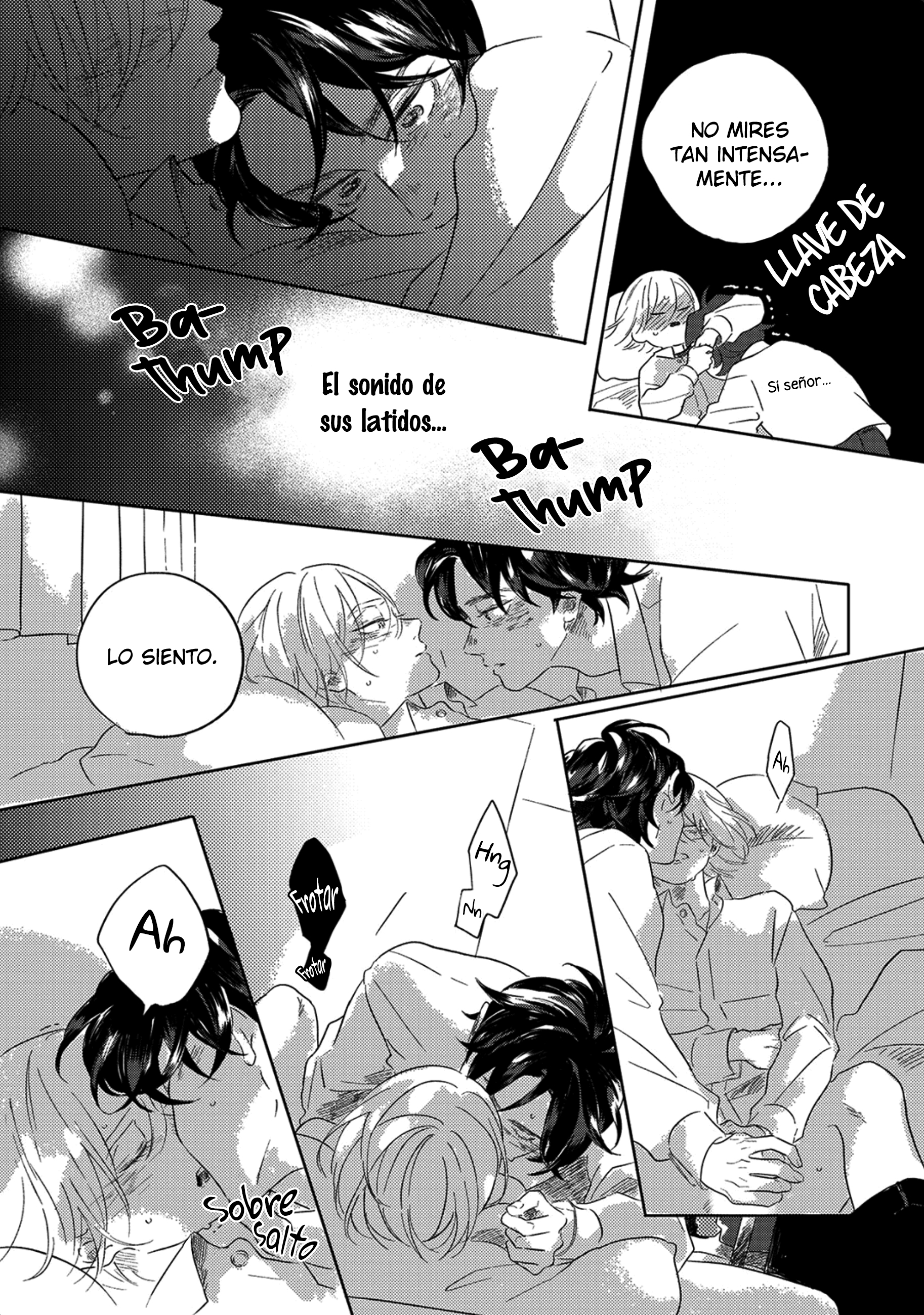 10 Muchuu ni Naruu yo