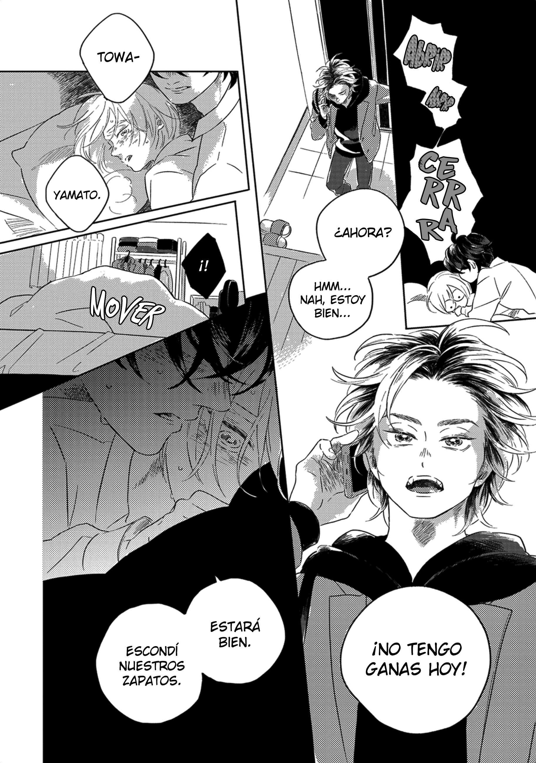 19 Muchuu ni Naruu yo