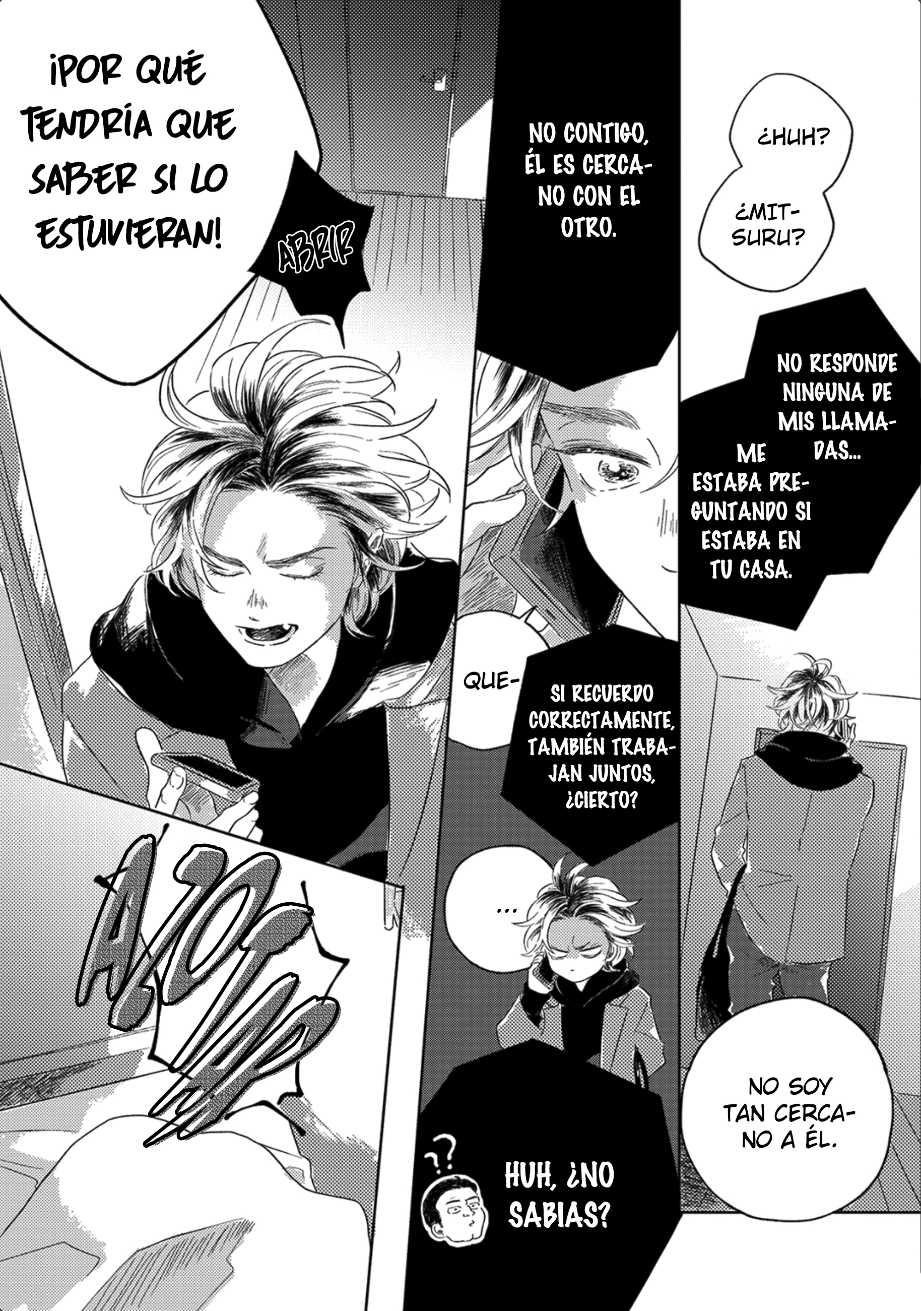 21 Muchuu ni Naruu yo