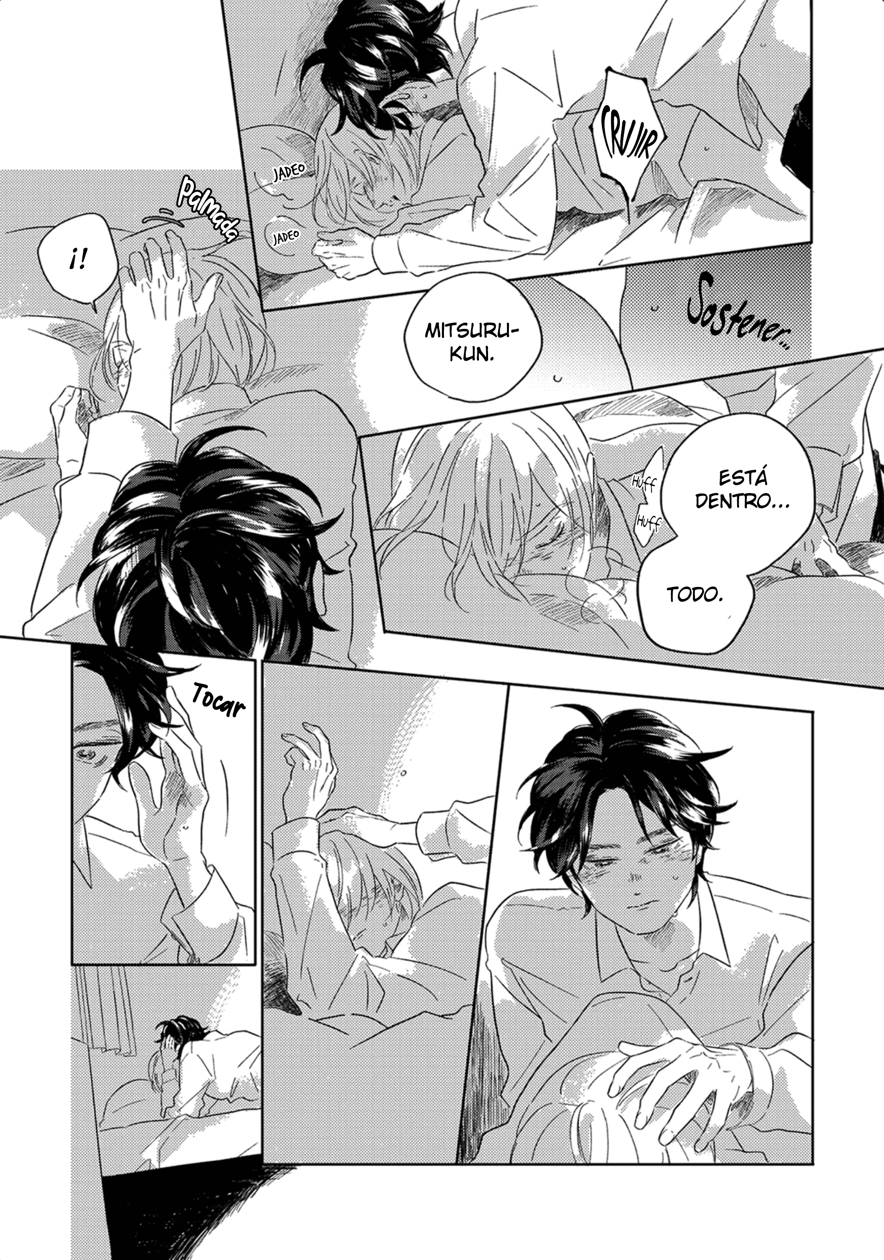 18 Muchuu ni Naruu yo