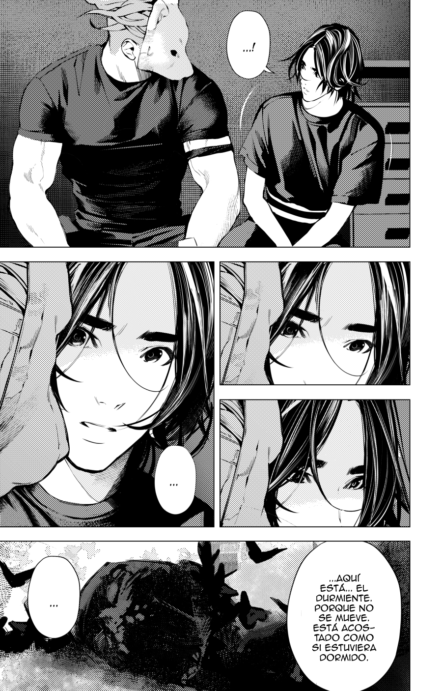 49 The boy and the wolf