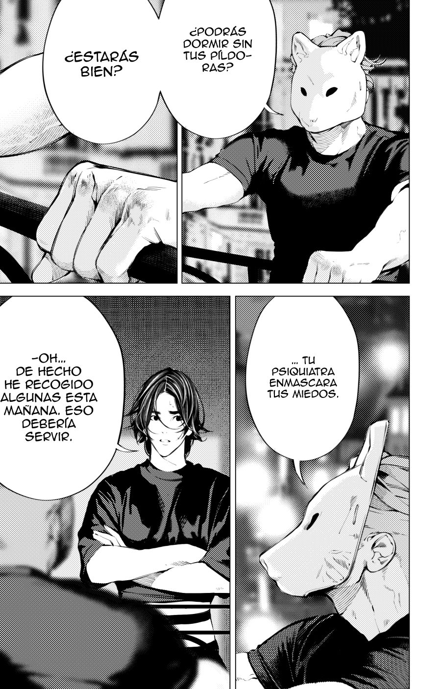 57 The boy and the wolf