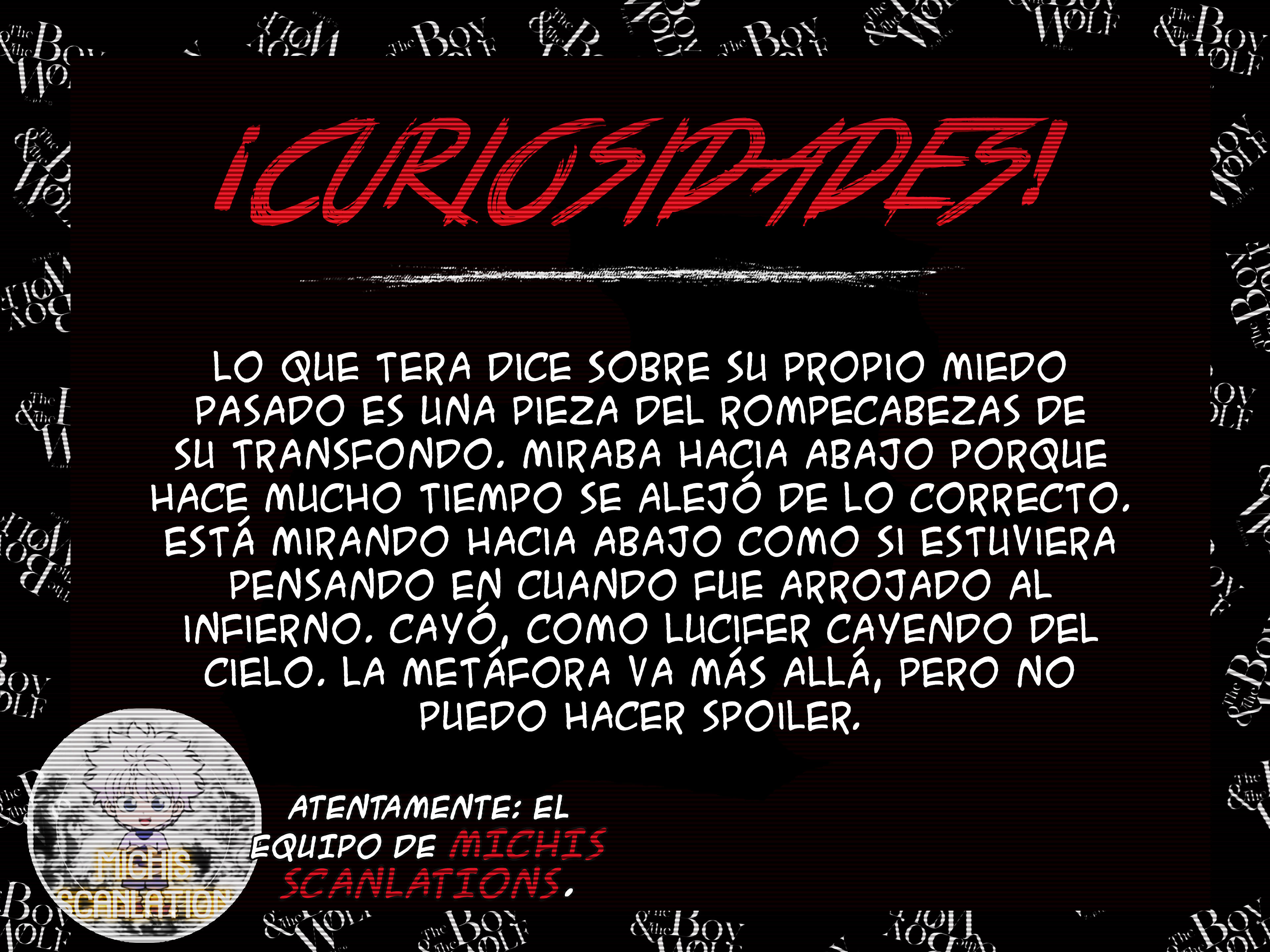 70 The boy and the wolf