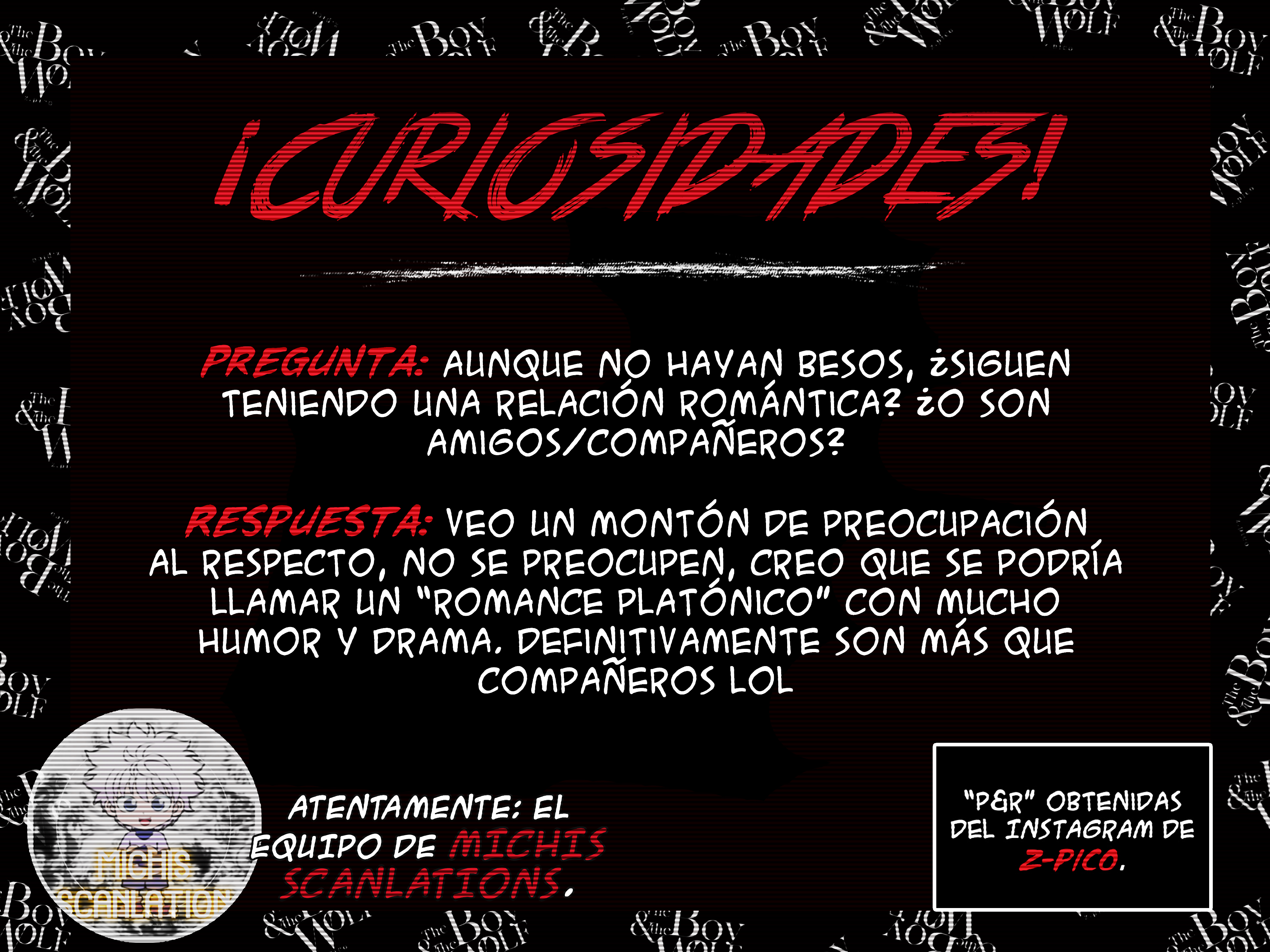 64 The boy and the wolf