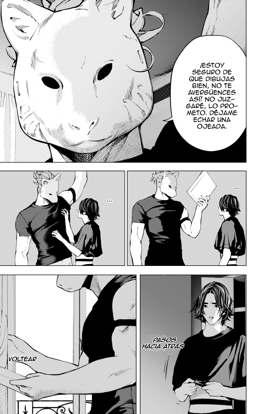 41 The boy and the wolf