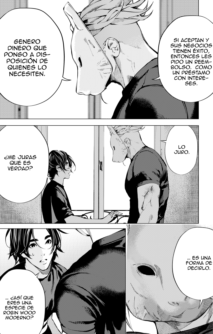 31 The boy and the wolf