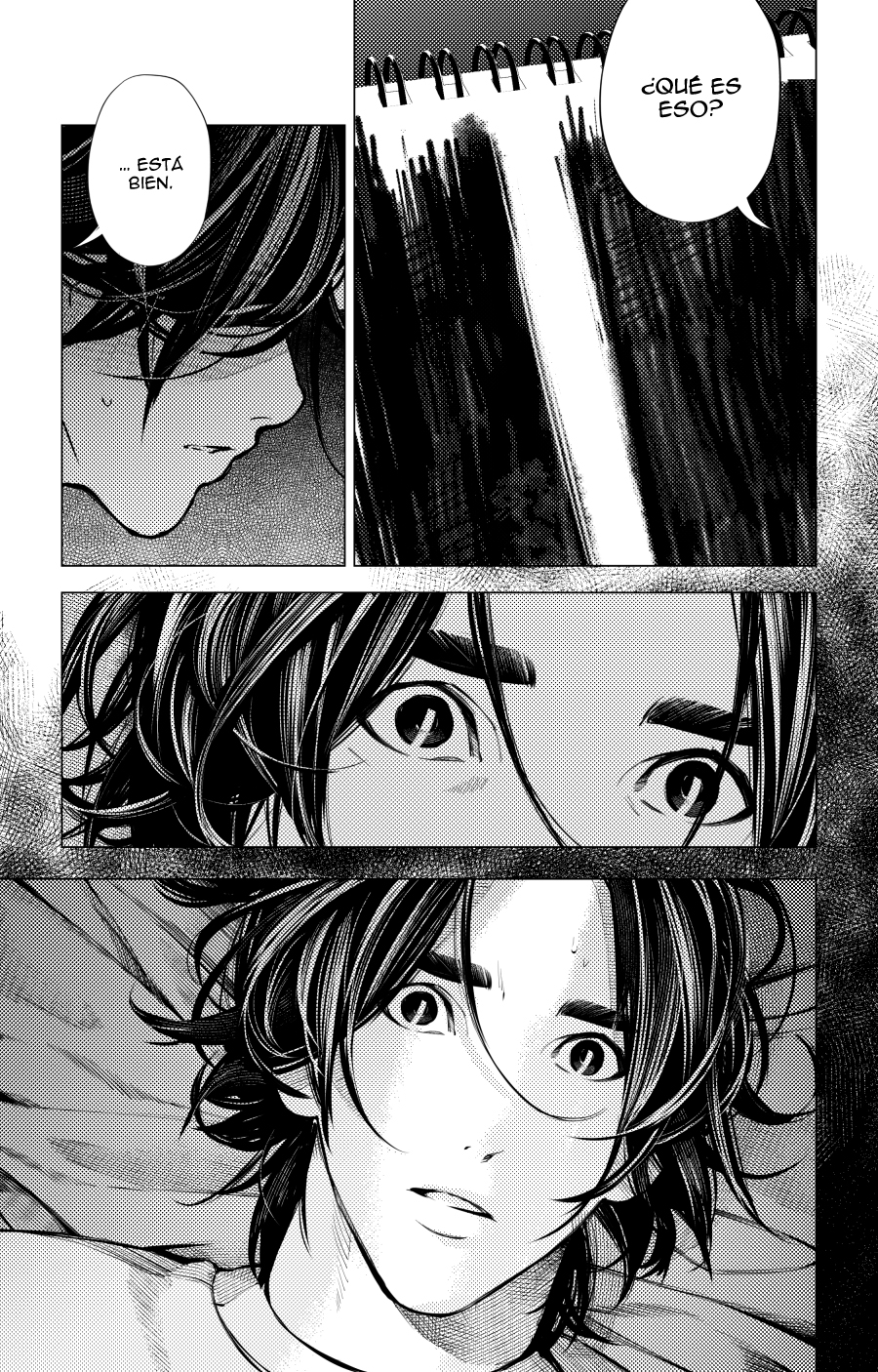 53 The boy and the wolf