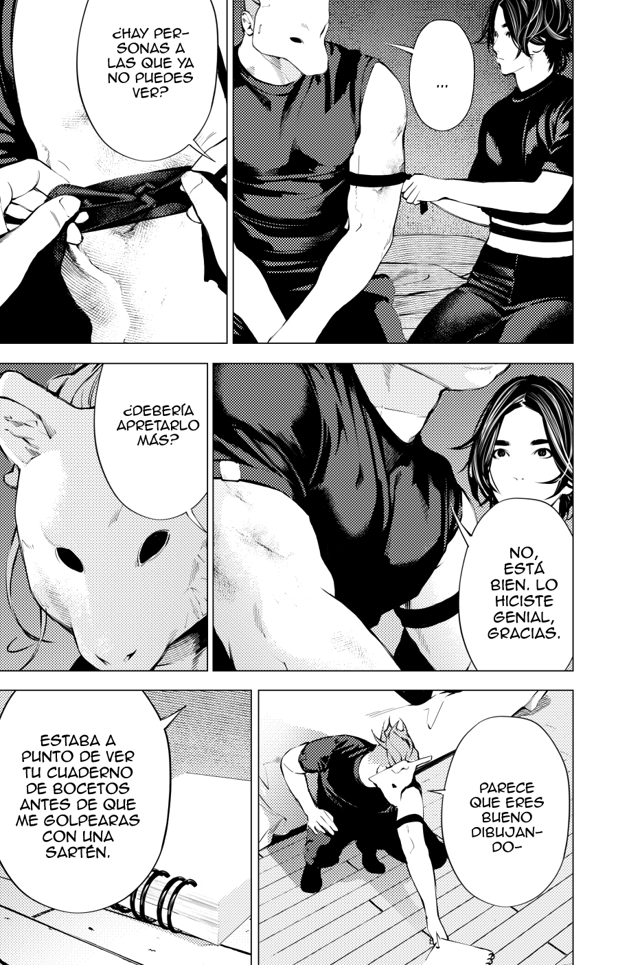 39 The boy and the wolf