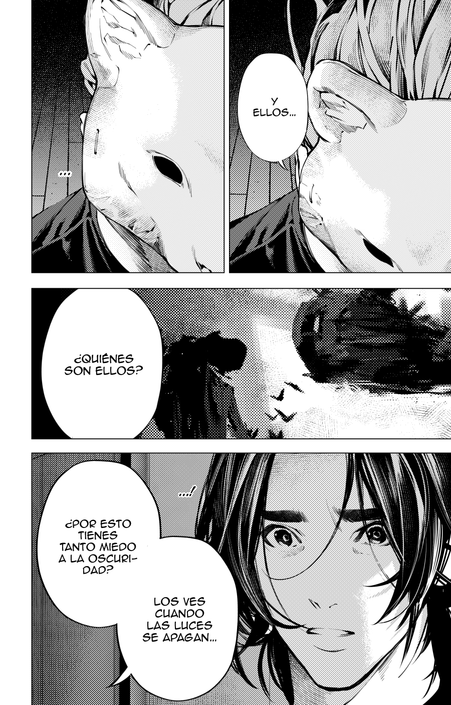 46 The boy and the wolf