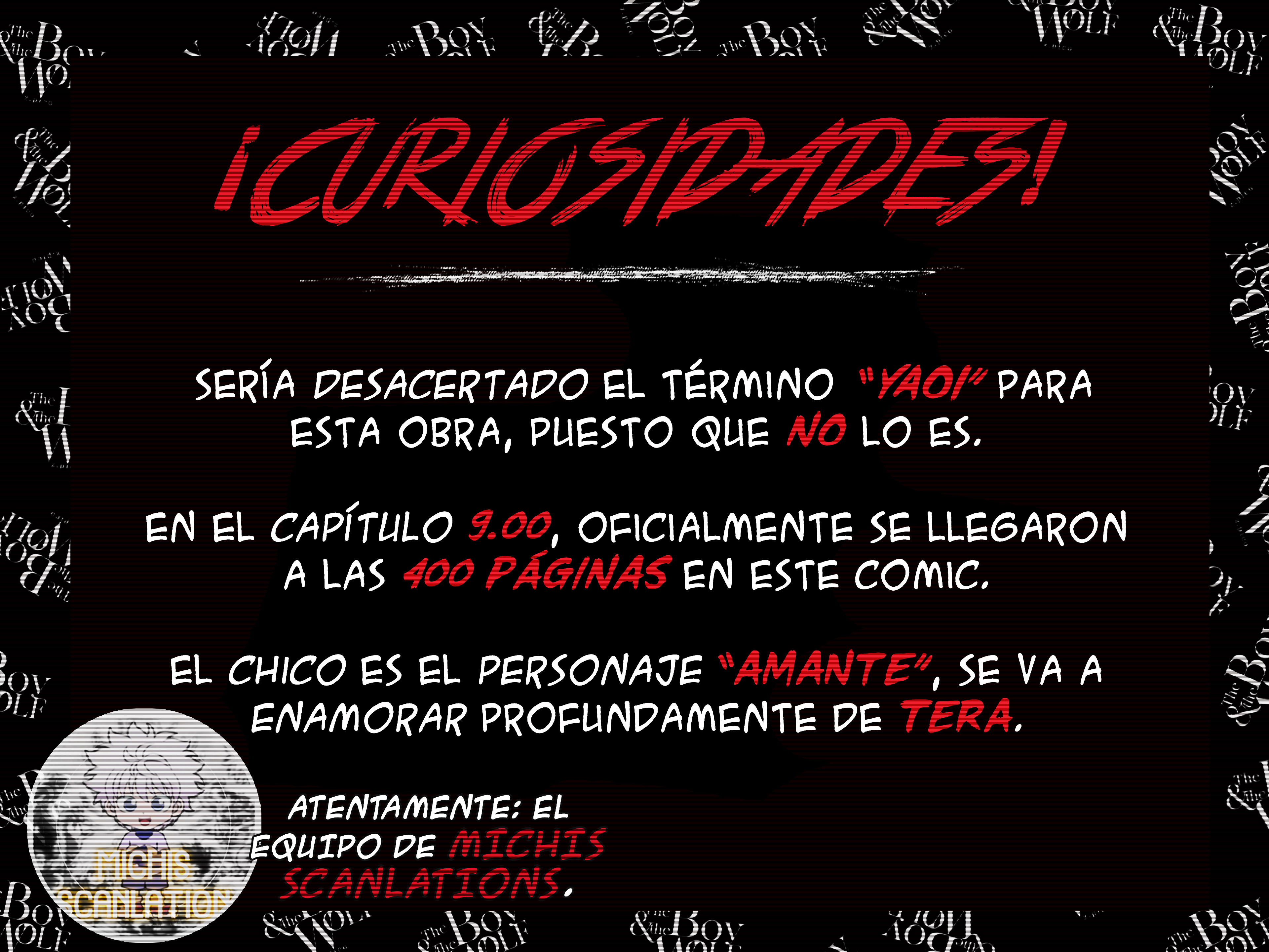 68 The boy and the wolf