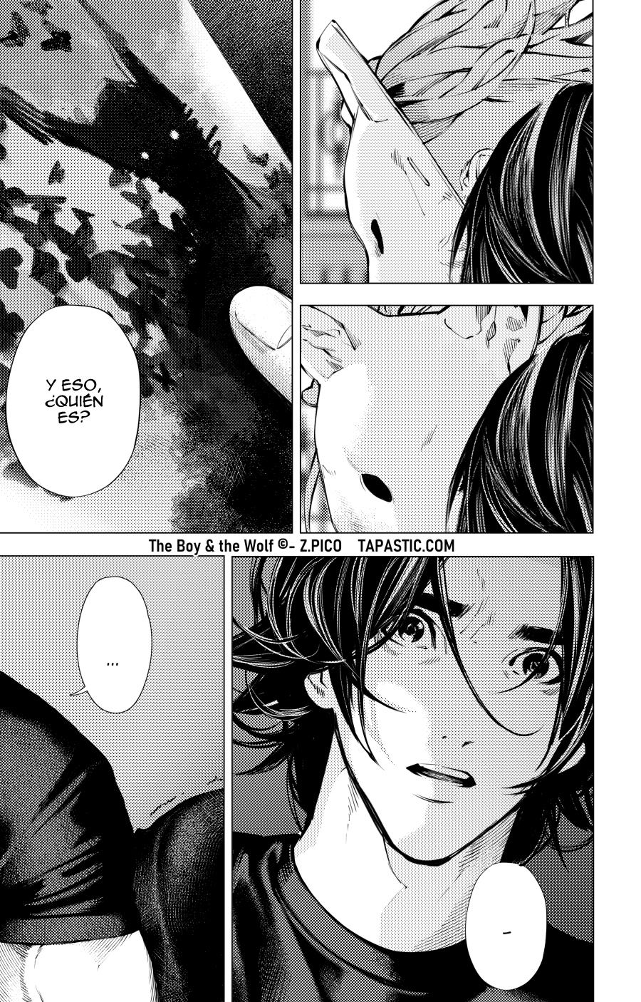 51 The boy and the wolf