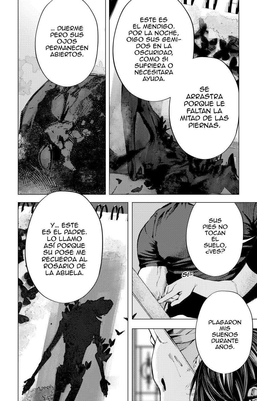 50 The boy and the wolf