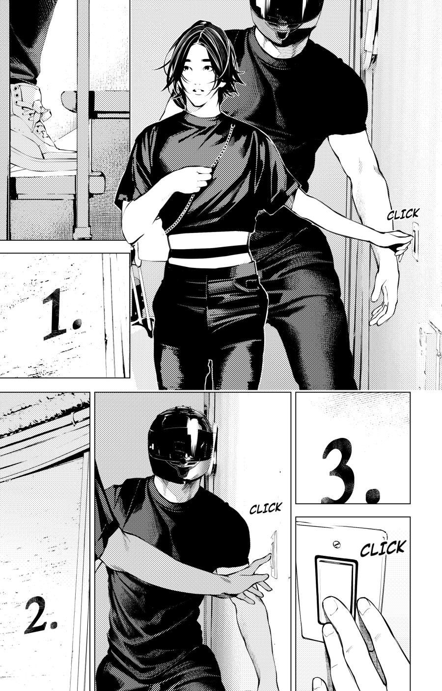 6 The boy and the wolf