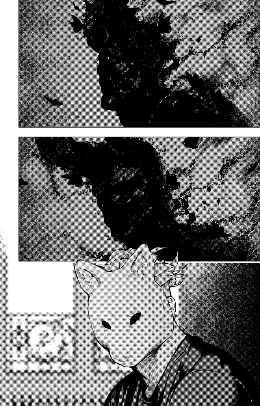 52 The boy and the wolf