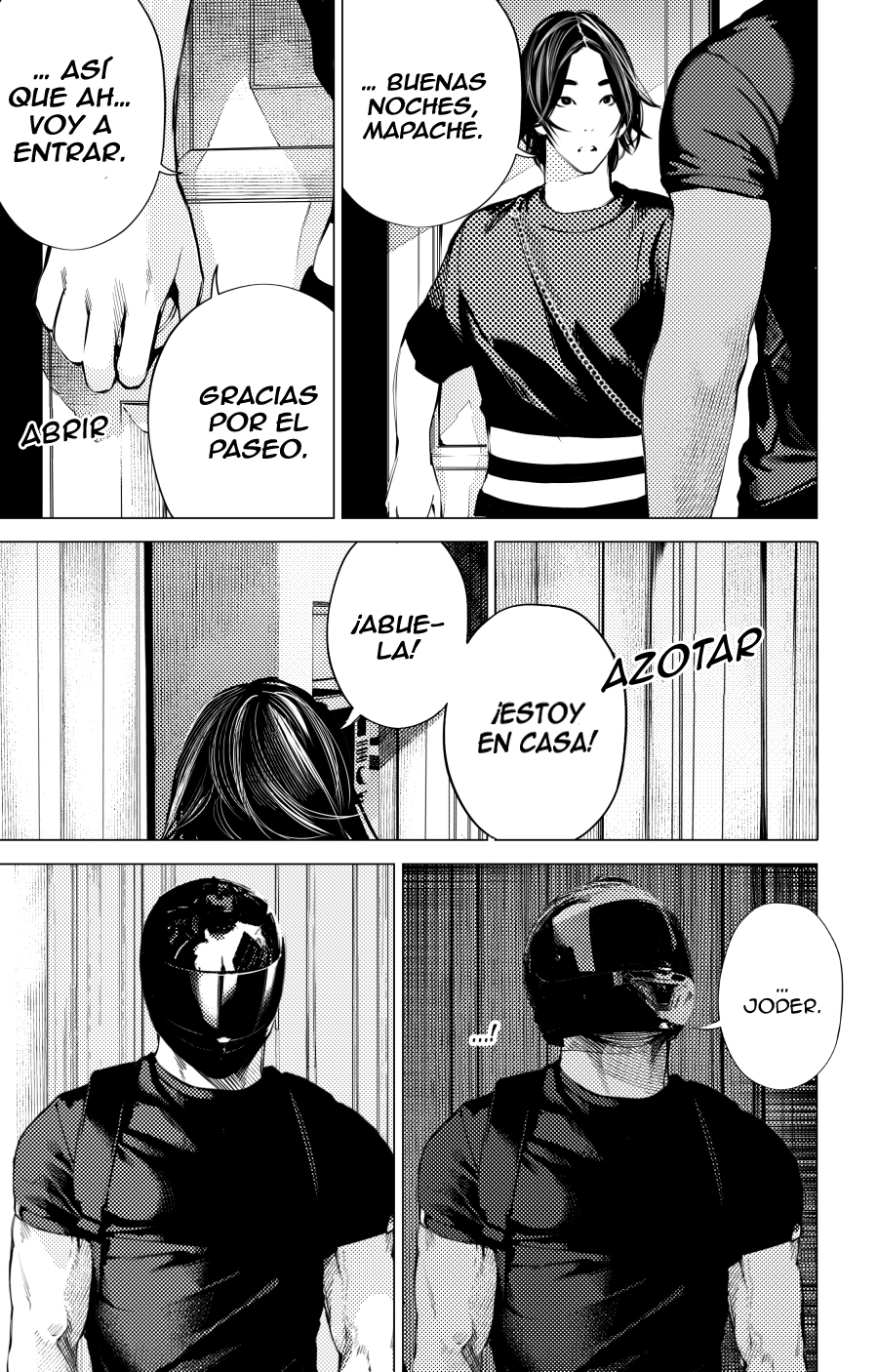 10 The boy and the wolf