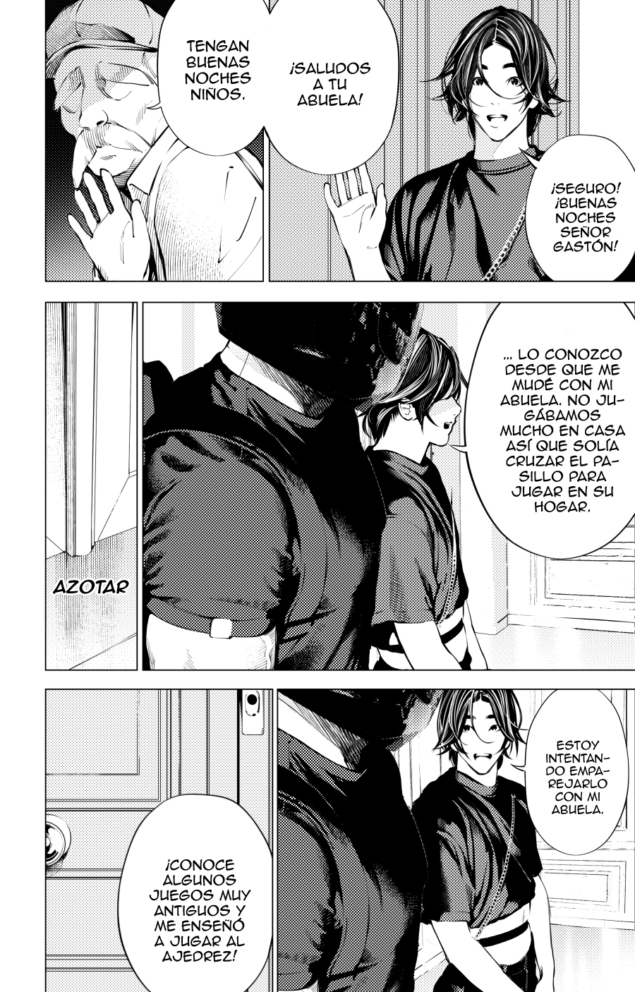 9 The boy and the wolf