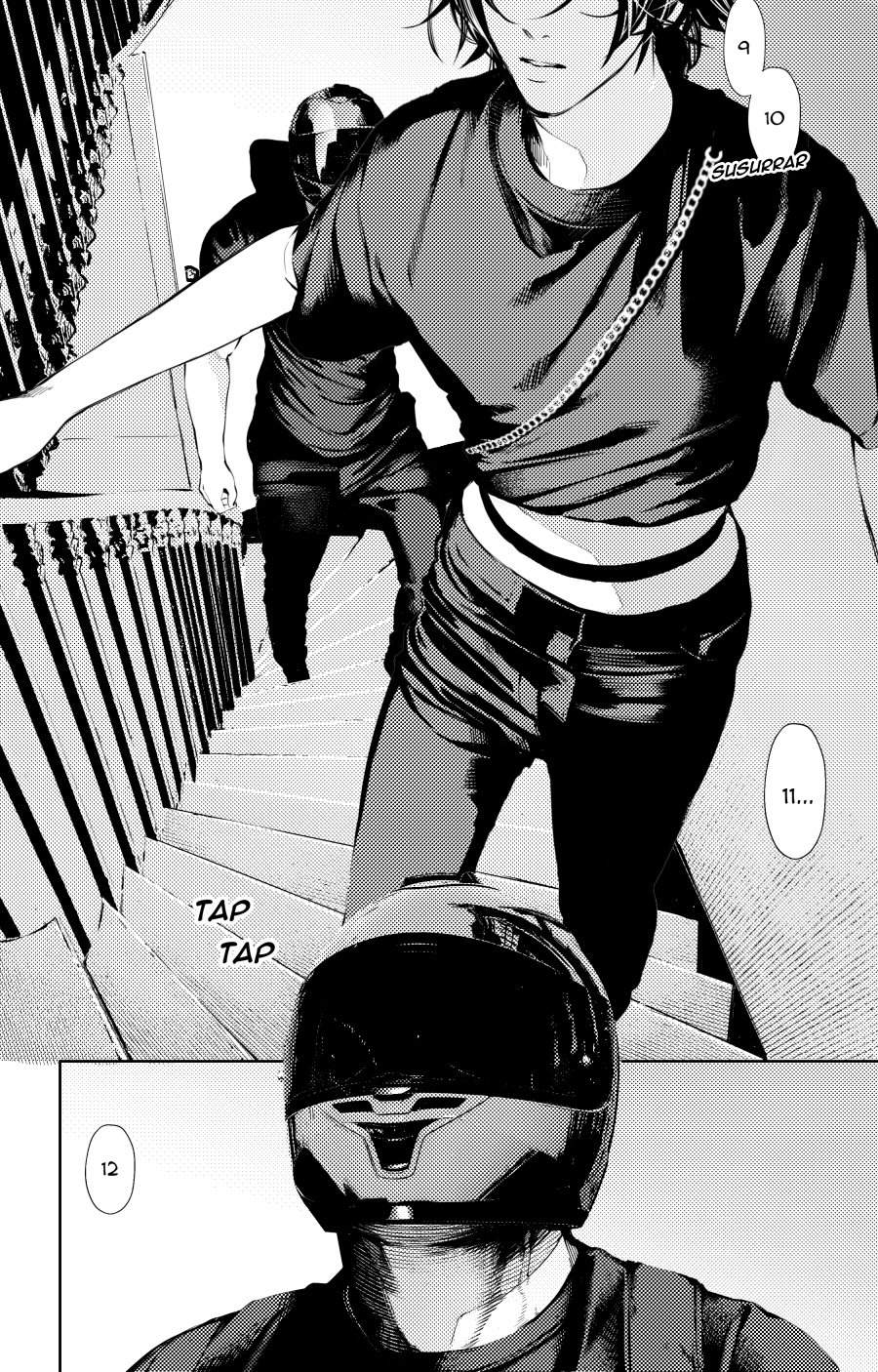 7 The boy and the wolf