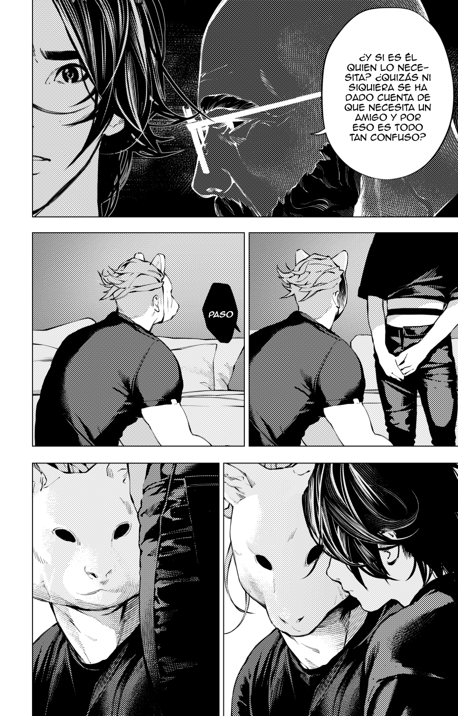 48 The boy and the wolf