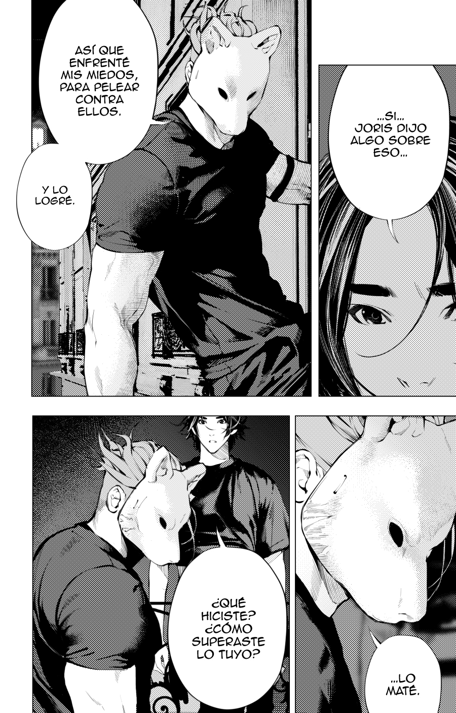 60 The boy and the wolf