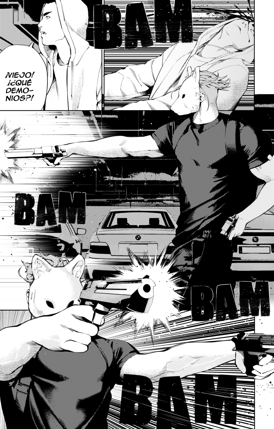 16 The boy and the wolf